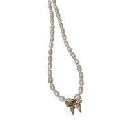 California Poppy Choker