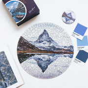 Puzzle Matterhorn Mountain