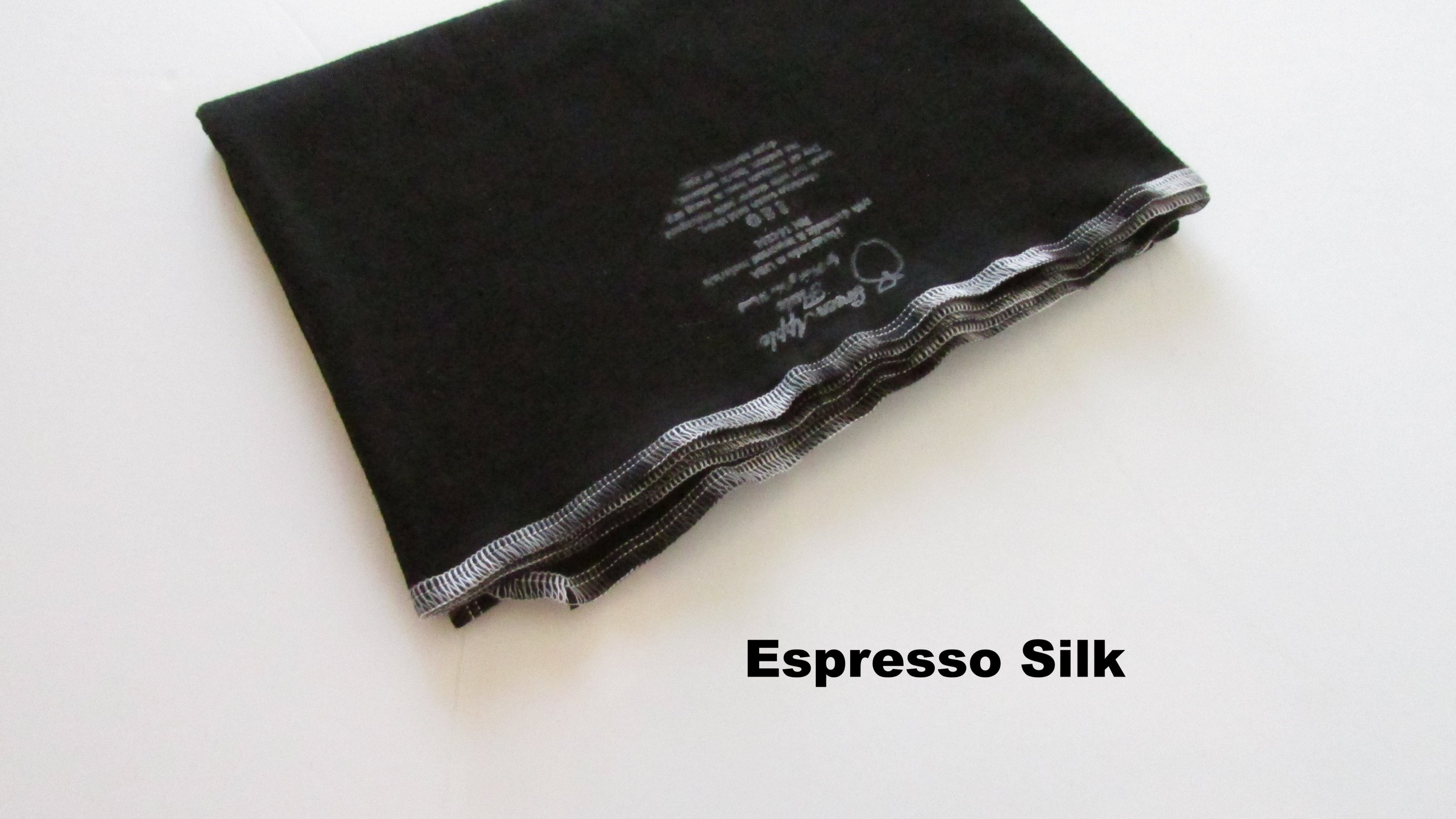 Stretchy Flat Cloth Diapers In Black
