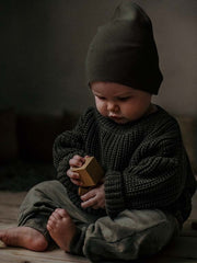 The Knit Beanie Baby
