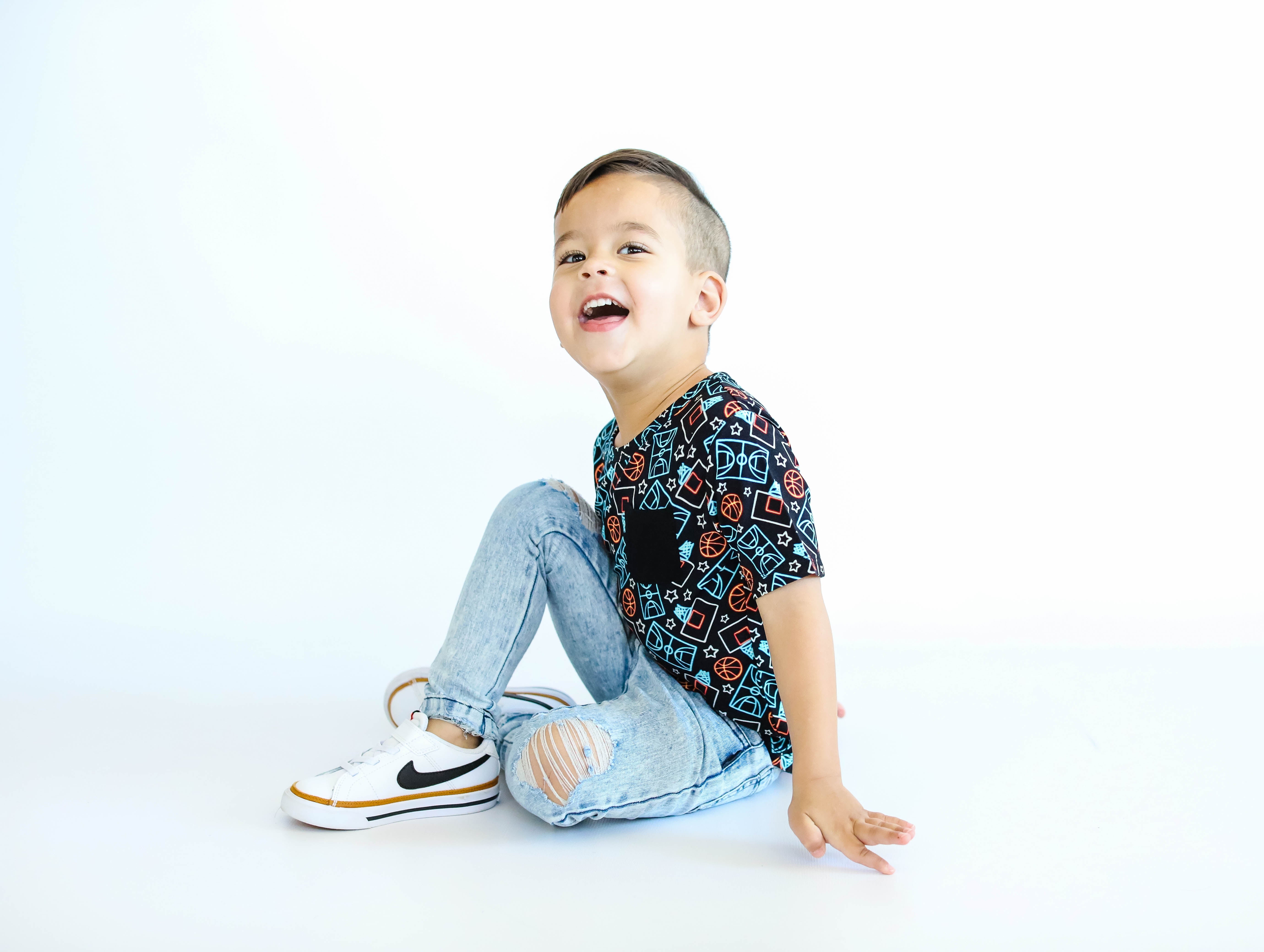 Dunkin' Vibes Dream Pocket Tee