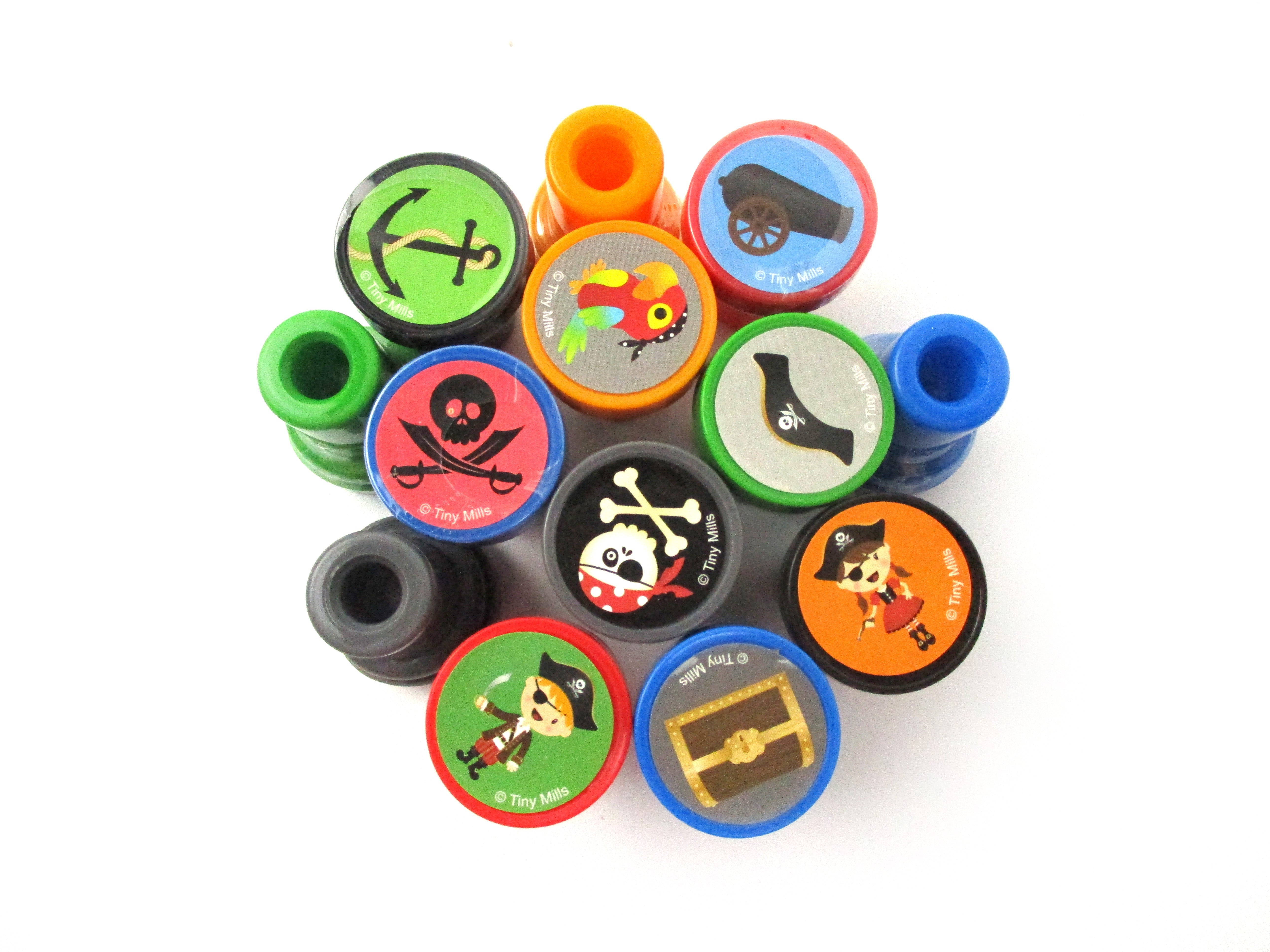 Pirate Stampers