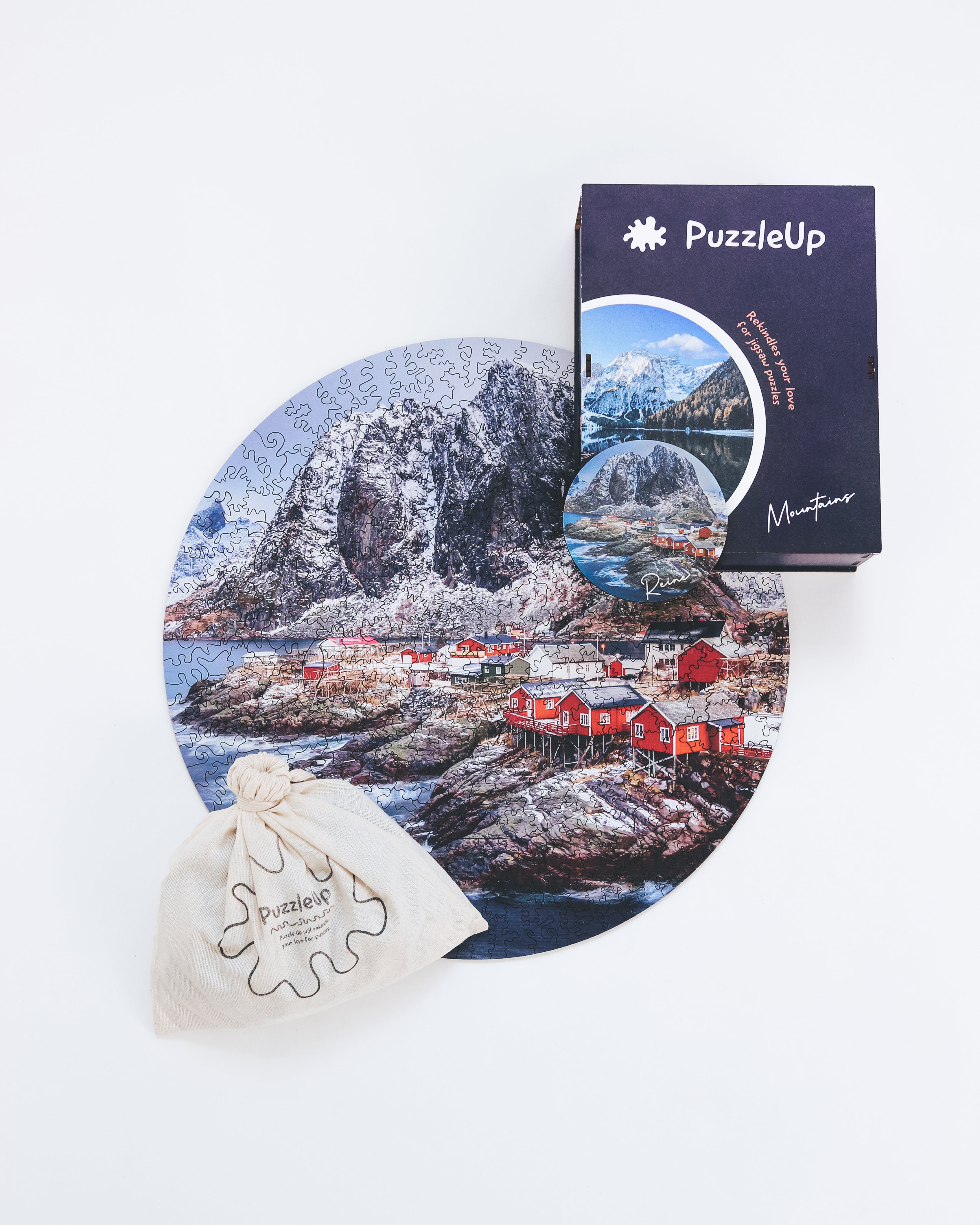 Puzzle Reine