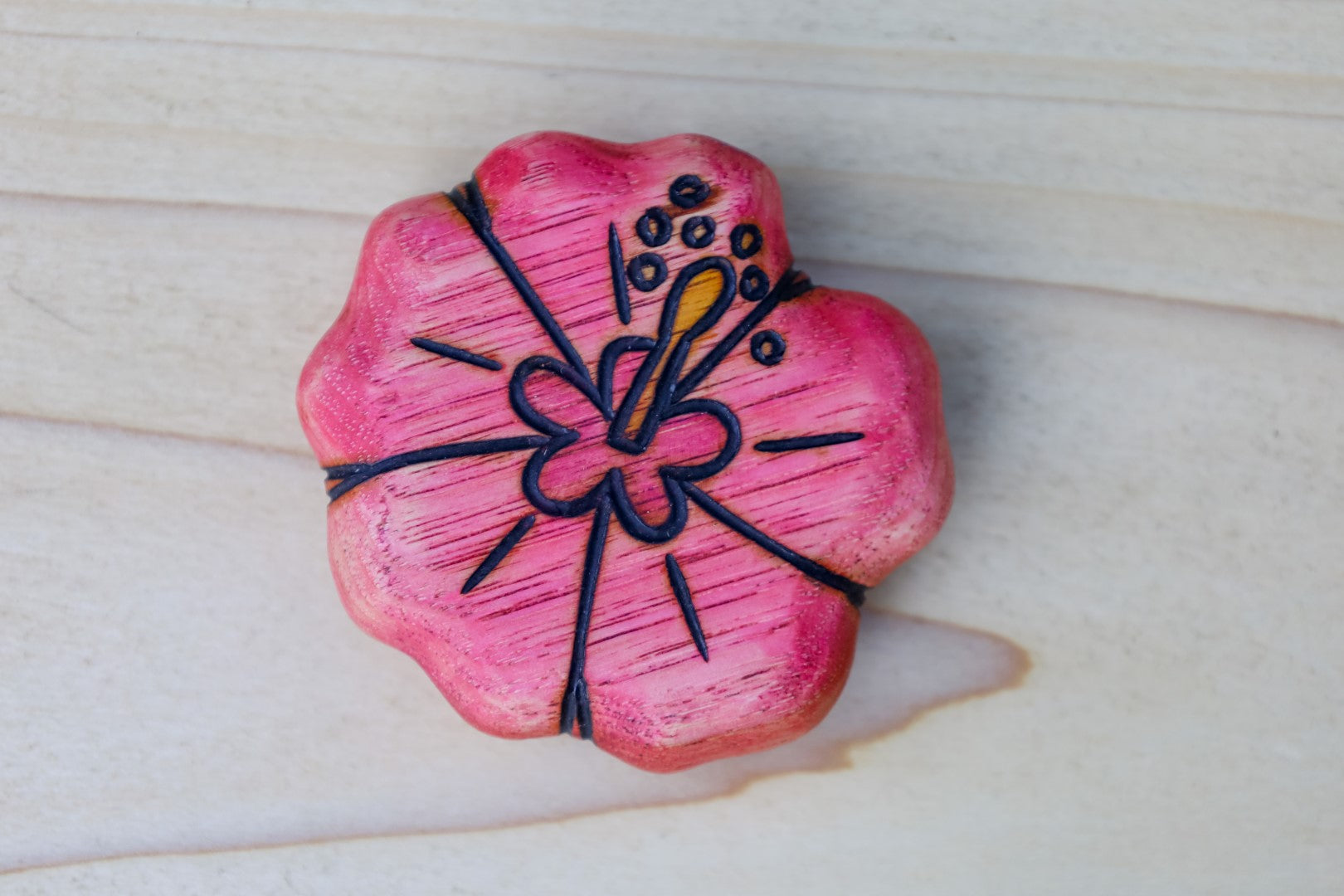 Tropical Fruits & Flowers