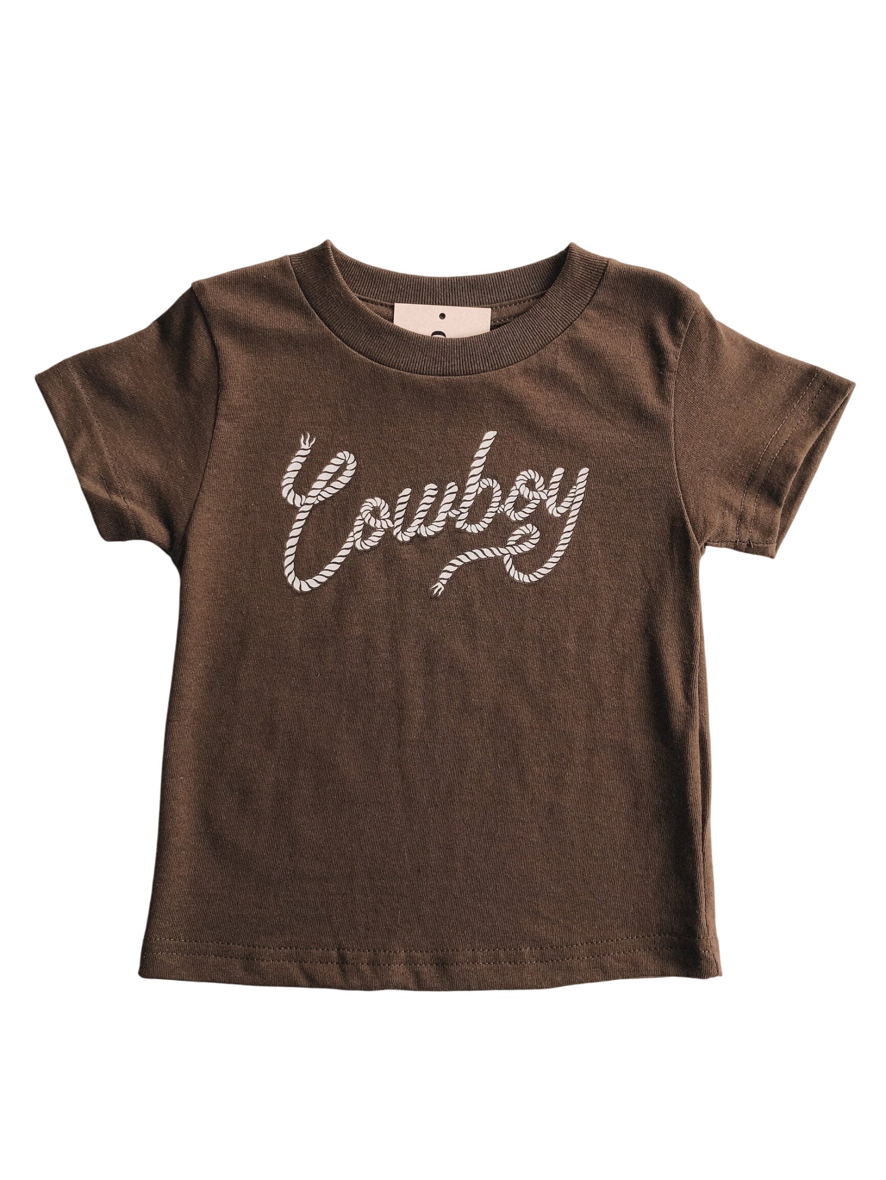 Cowboy Tee