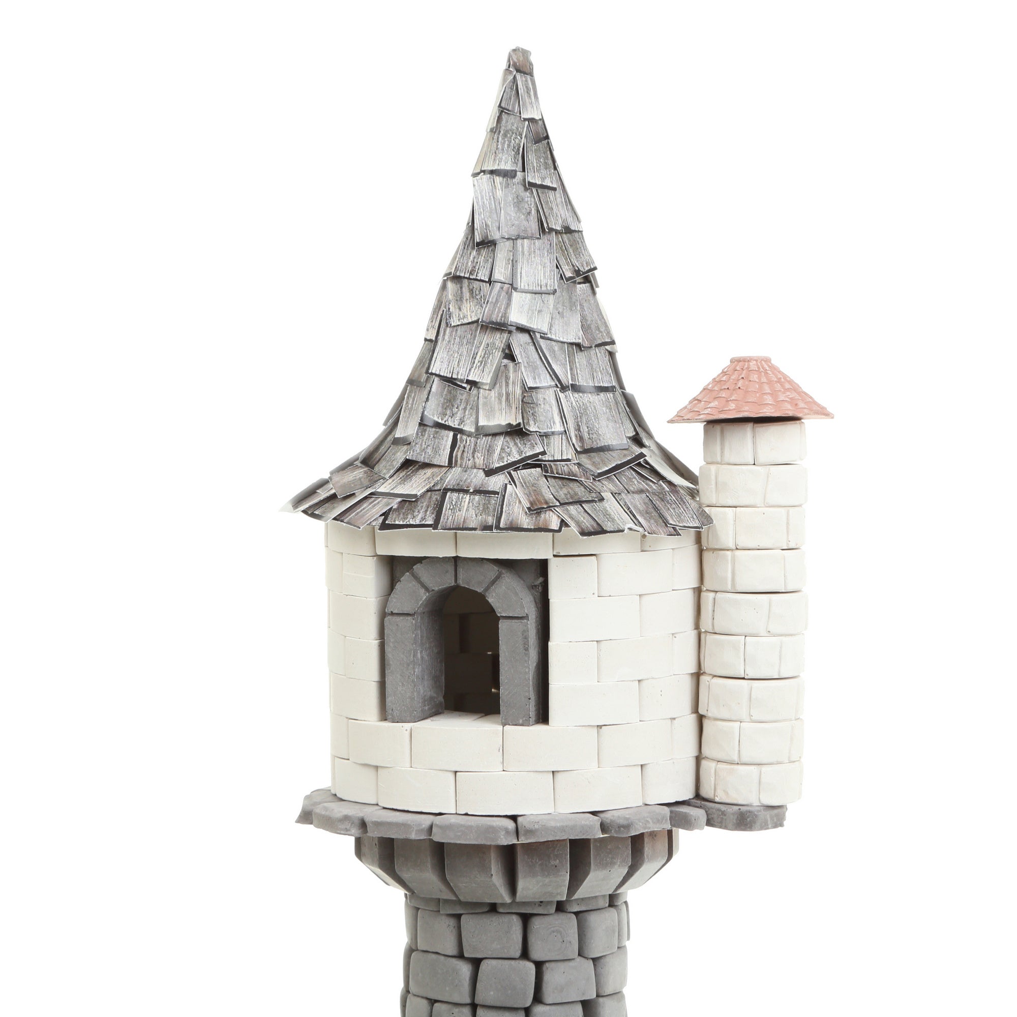 Wise Elk Stem Fantasy Kit – Princess In Tower | 470 Pcs