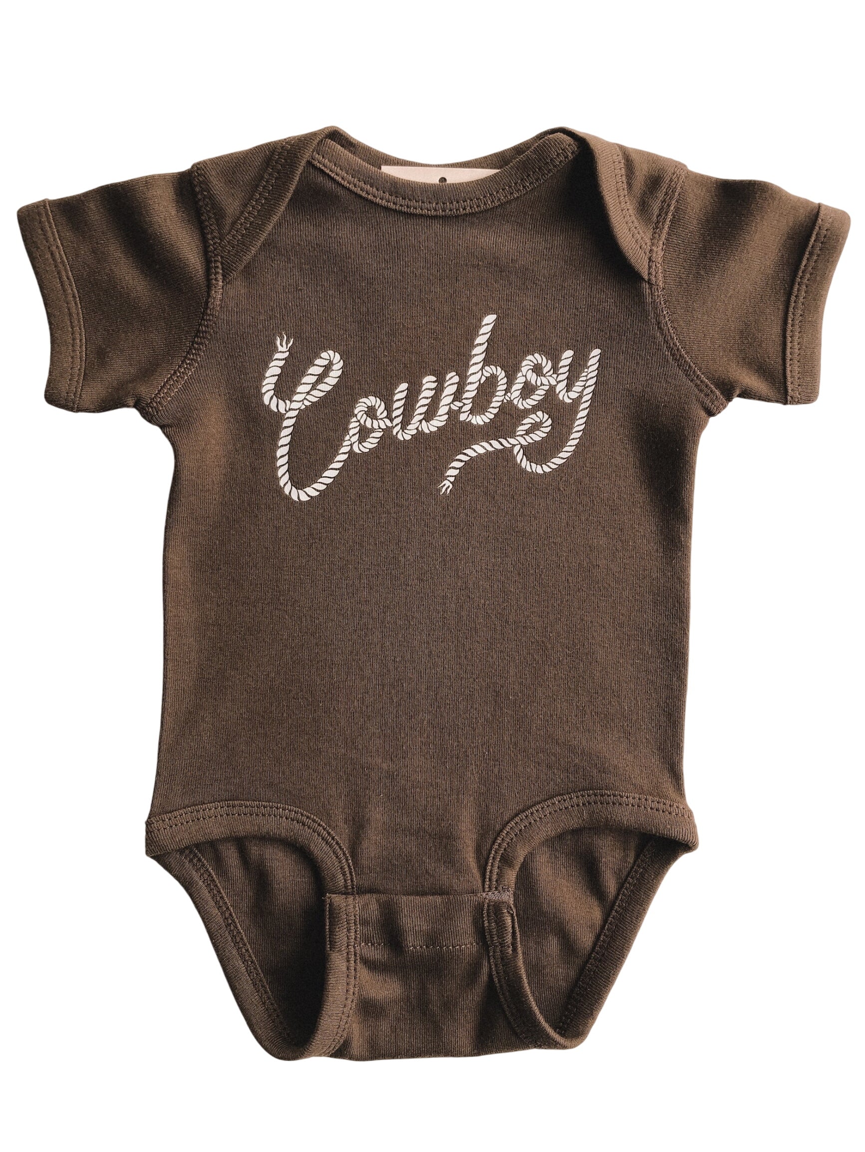 Cowboy Onesie