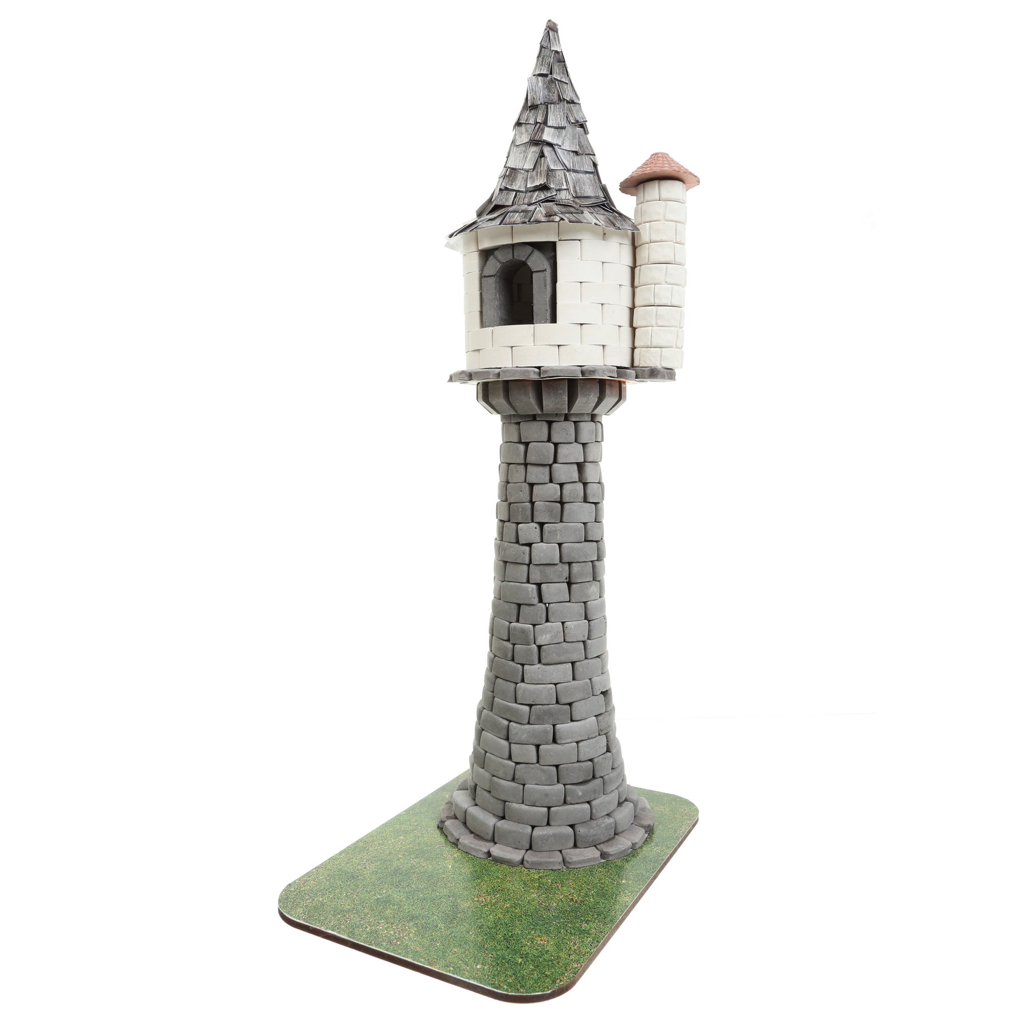 Wise Elk Stem Fantasy Kit – Princess In Tower | 470 Pcs