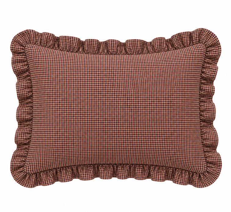 Standard Ruffle Pillow Case Cover