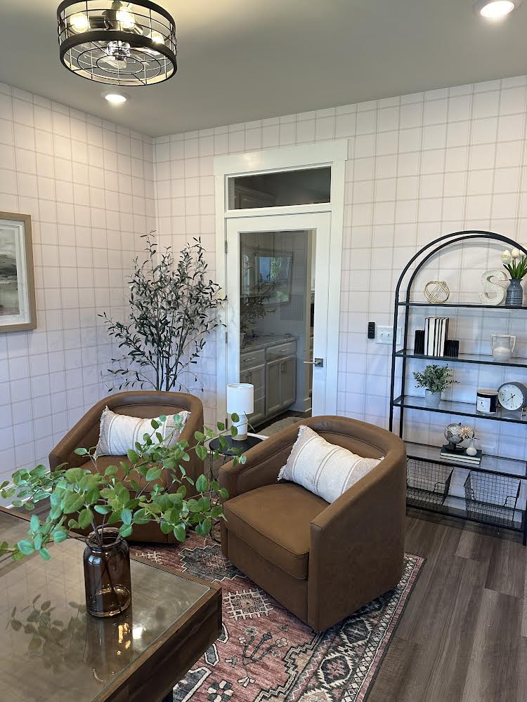 Ezra Wallpaper By Fox And Pebble