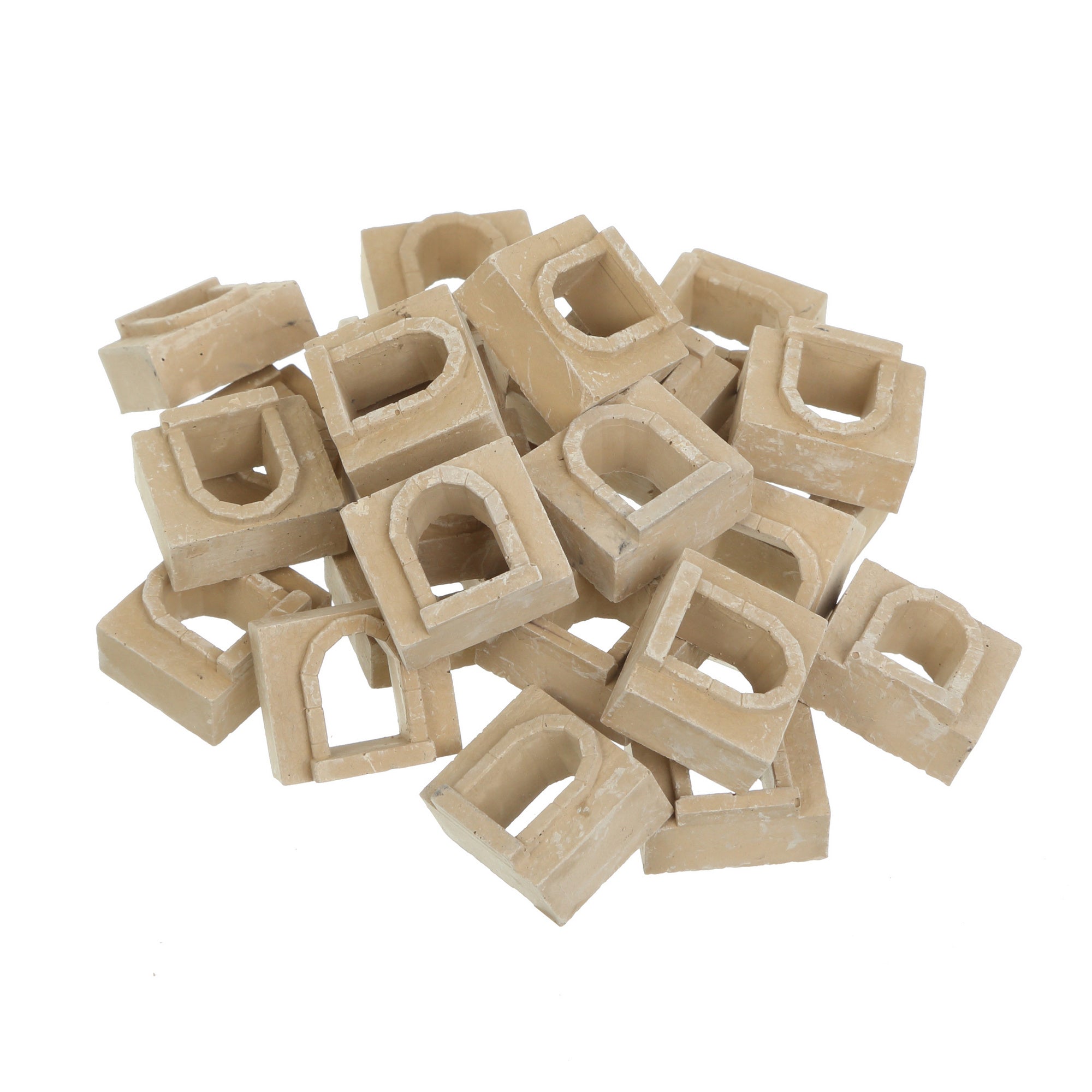 Wise Elk Stem Mini Architecture Kit – French Country House | 520 Pcs