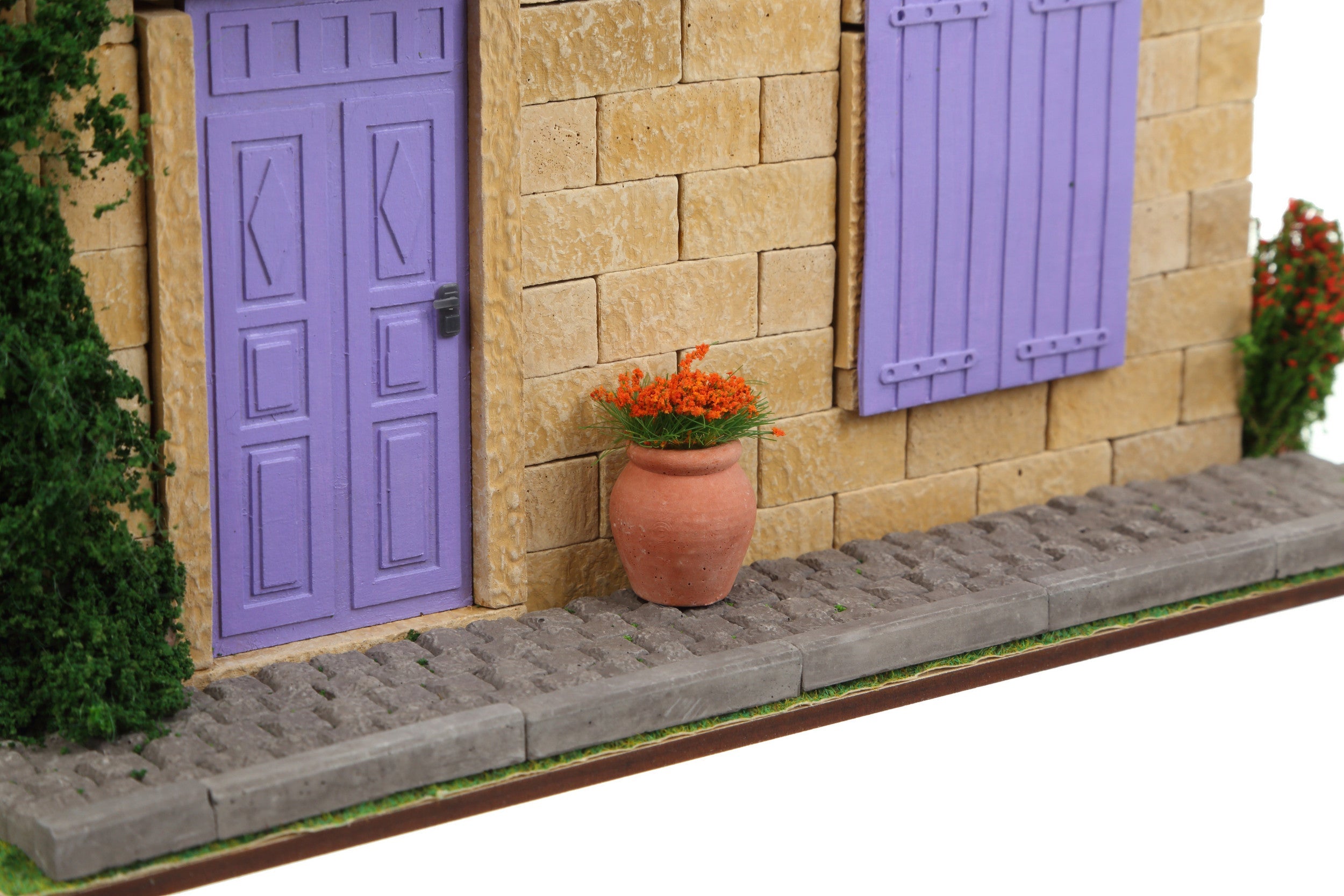 Wise Elk Stem Mini Architecture Kit – Villa Provence | 600 Pcs