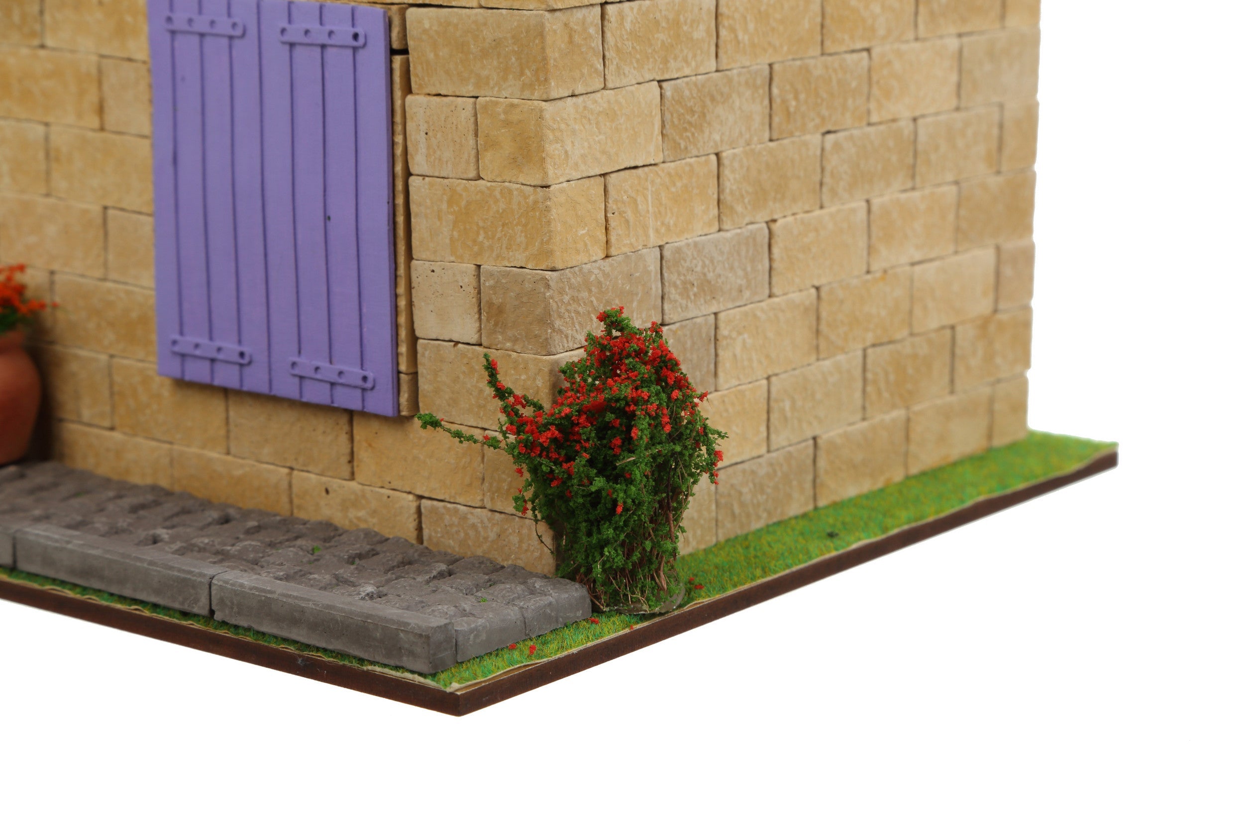 Wise Elk Stem Mini Architecture Kit – Villa Provence | 600 Pcs