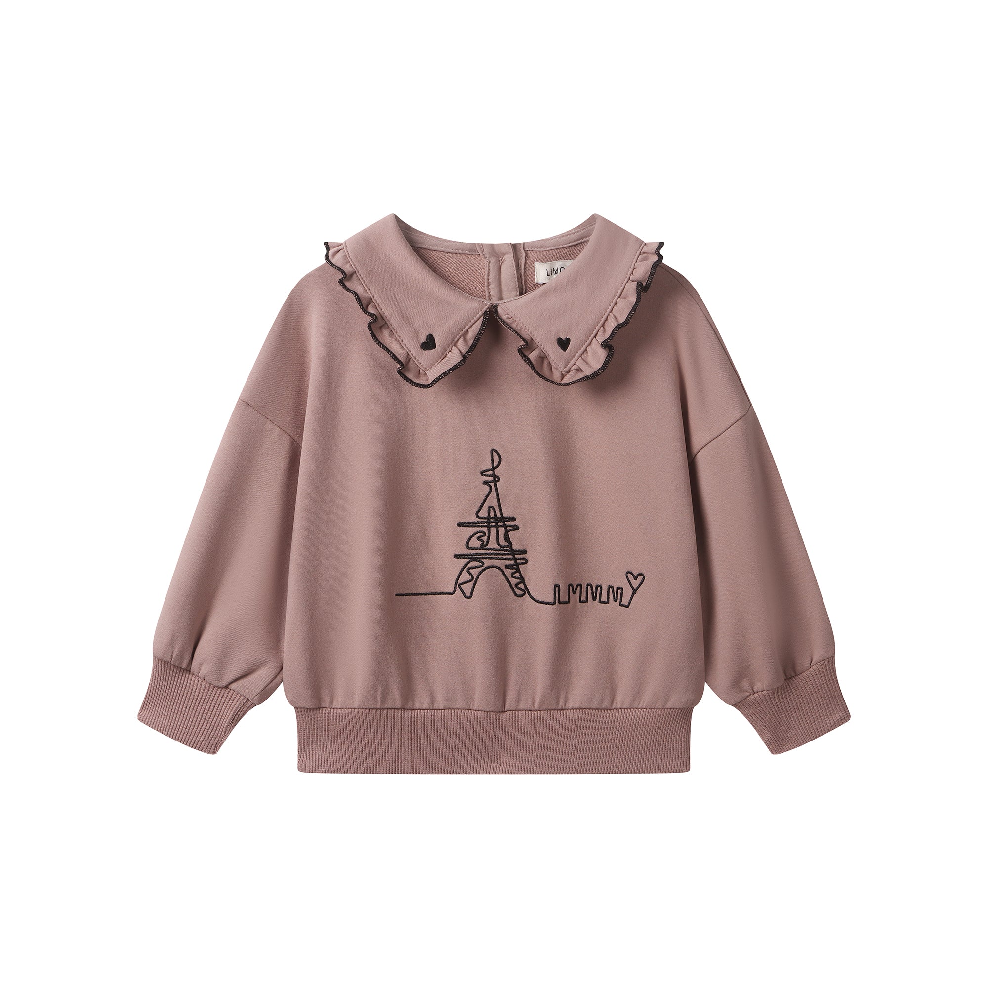 Whimsy Dusty Pink Baby Set