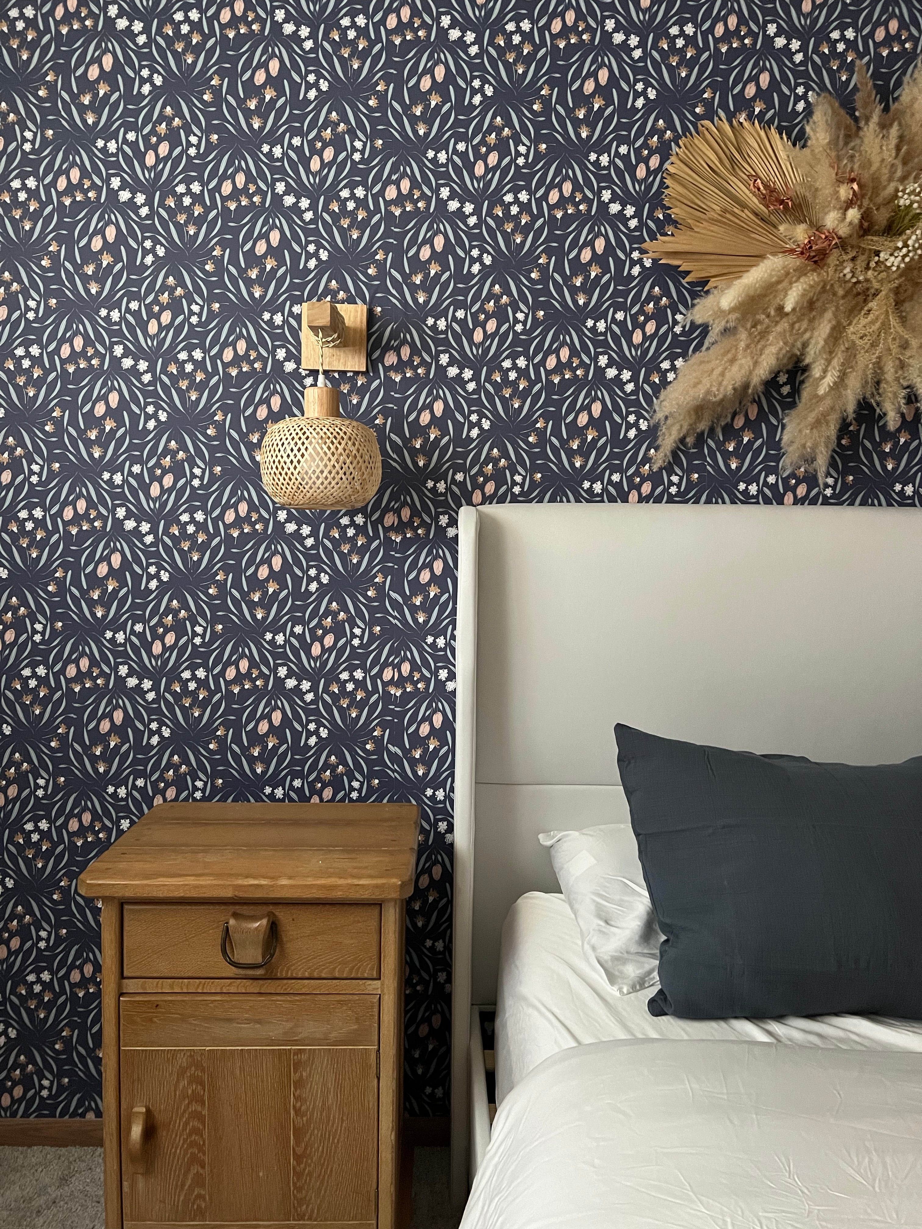 Primrose Wallpaper By Melissa Johnson Design