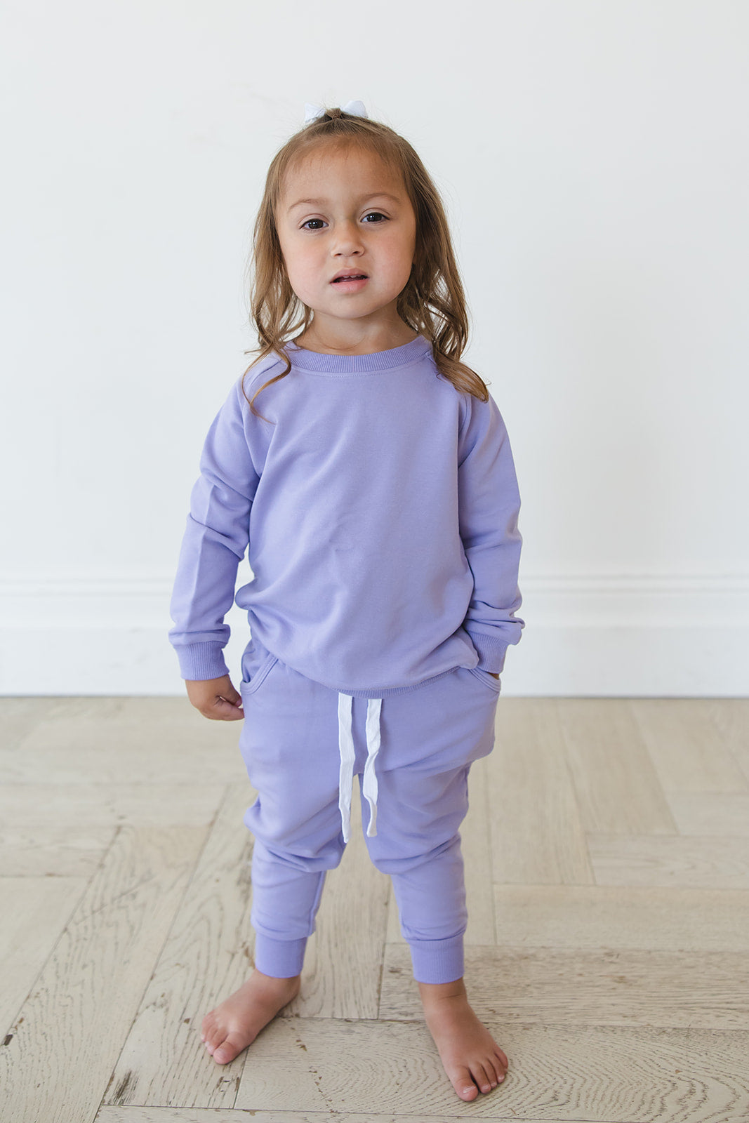 Wisteria Dream - Cloud Terry Set