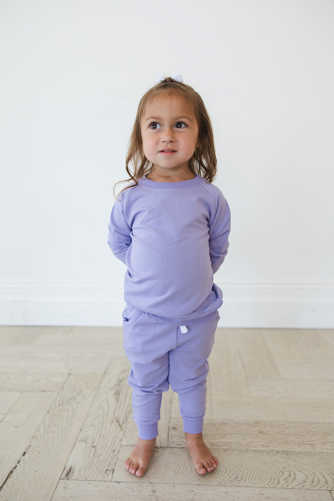 Wisteria Dream - Cloud Terry Set