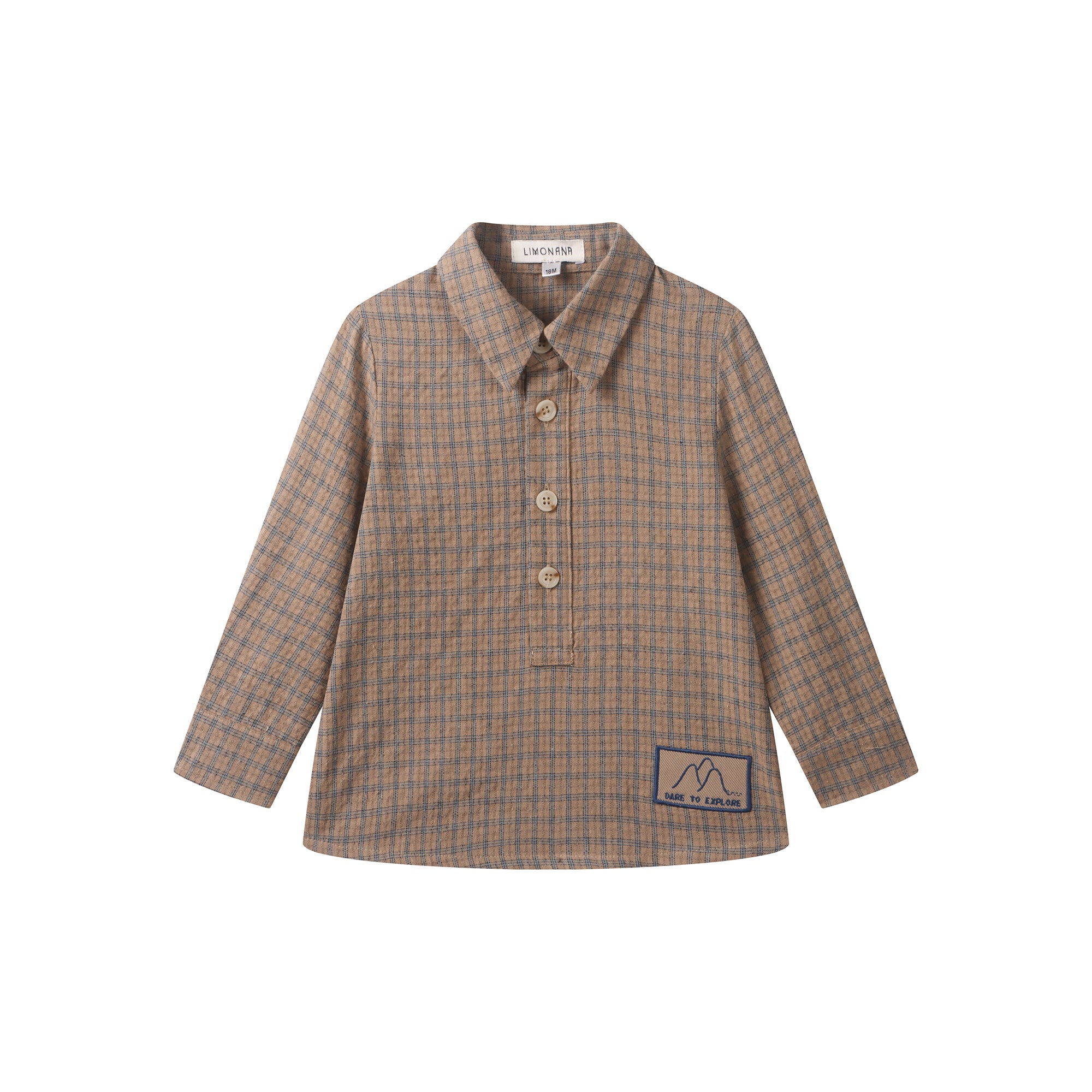 Adventurer Boys Shirt And Suspender Pants