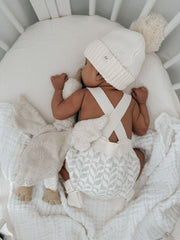 Luna + Luca Sprouts Romper