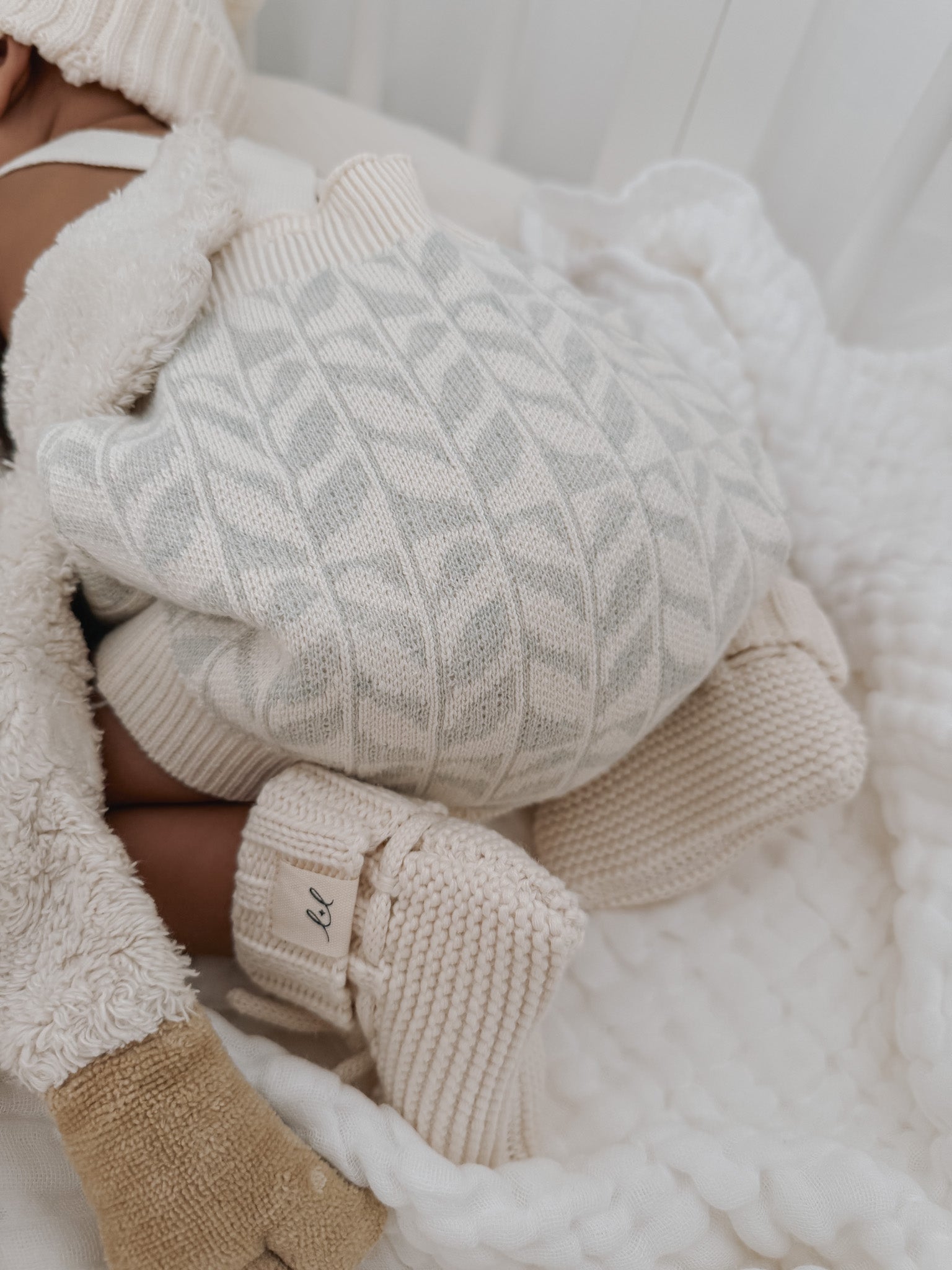 Luna + Luca Sprouts Romper