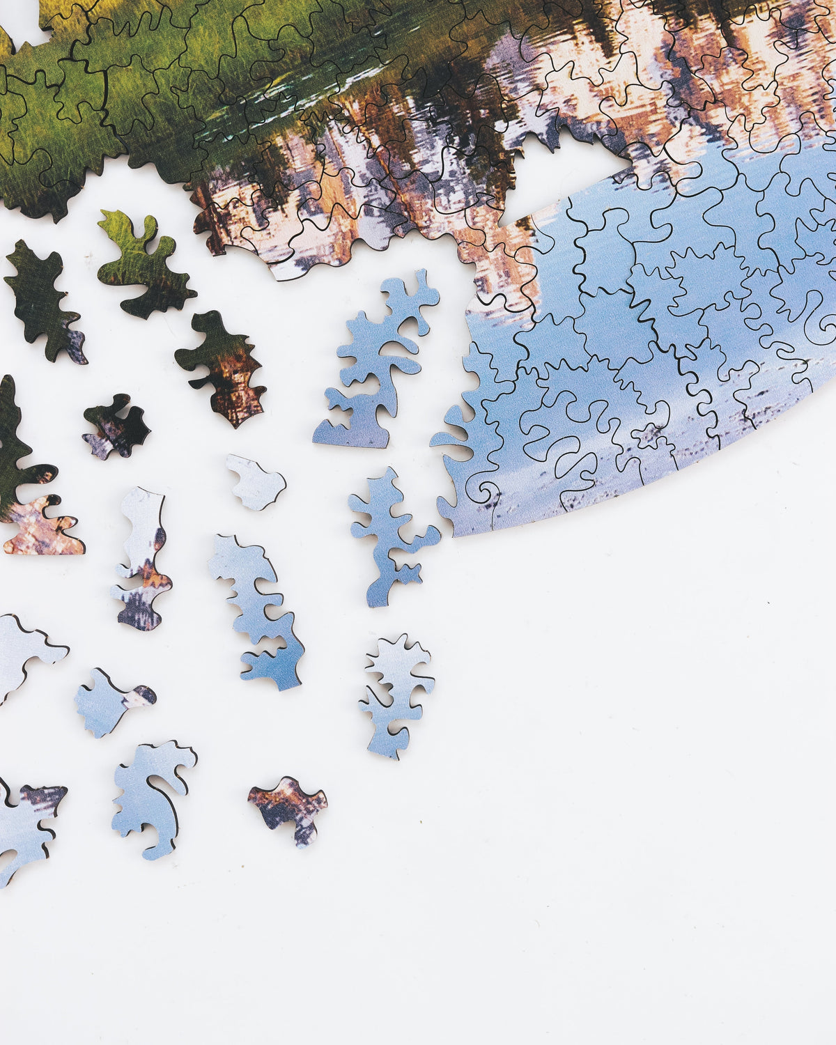 Puzzle Grand Teton National Park