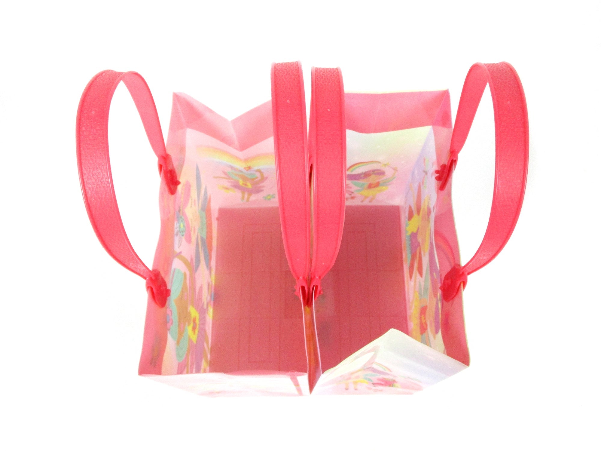 Magical Fairies Party Favor Treat Bags - Set Of 6 Or 12