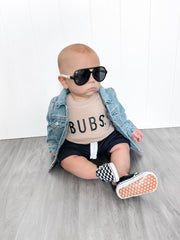 Bubs. Tee
