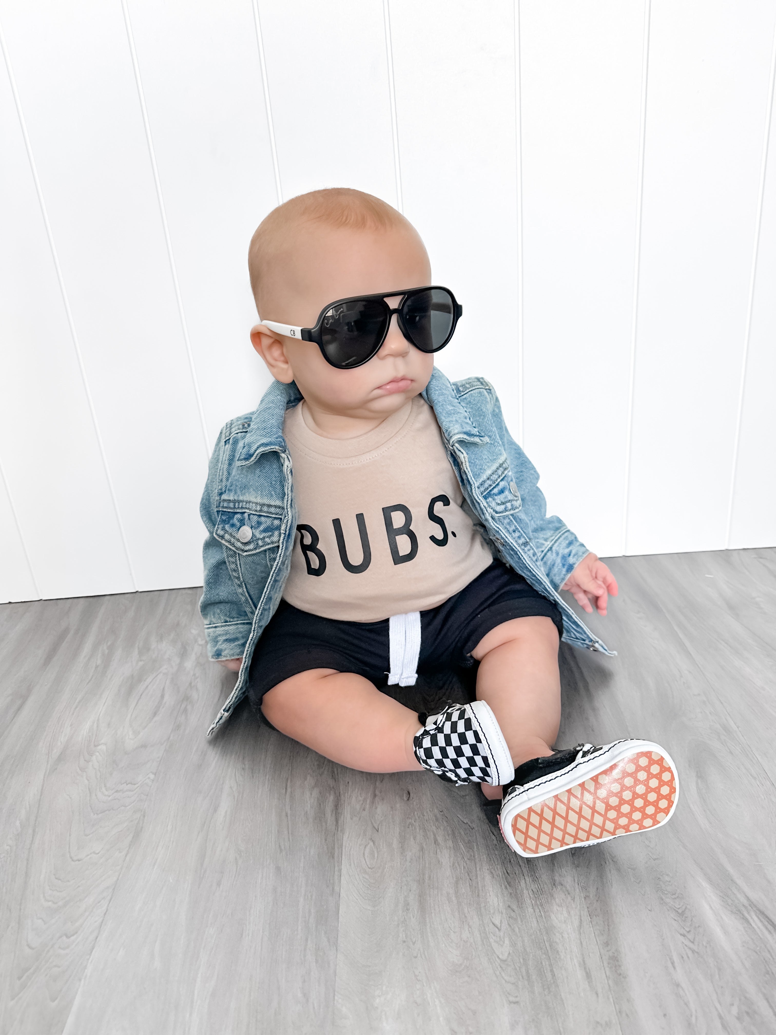 Bubs. Tee