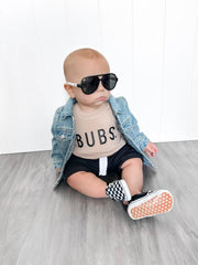 Bubs. Tee