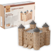 Wise Elk Stem World Architecture Kit – Tower Of London | 2000 Pcs