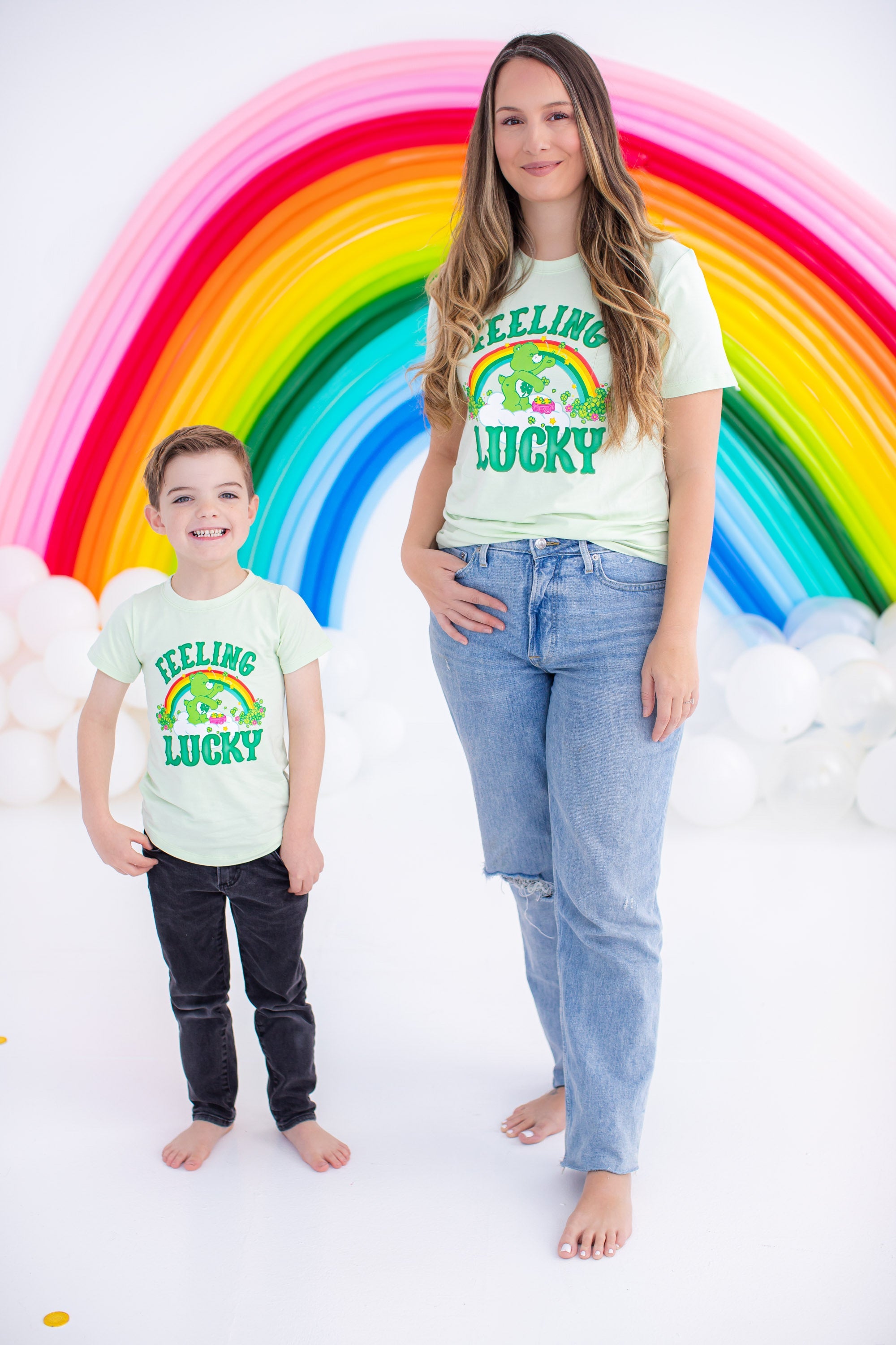 Care Bears™ Feeling Lucky Graphic T-shirt