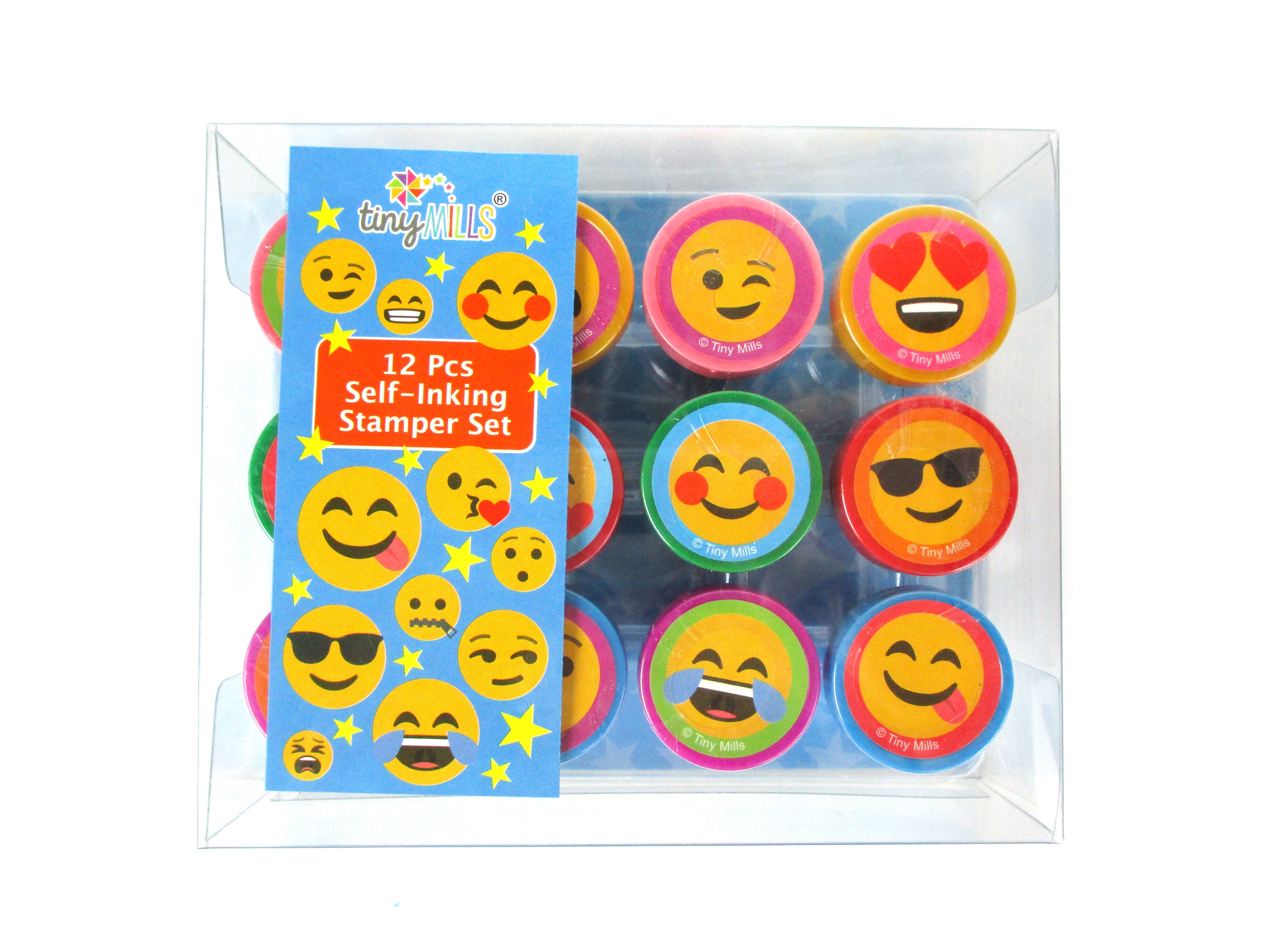 Emoji Stamp Kit