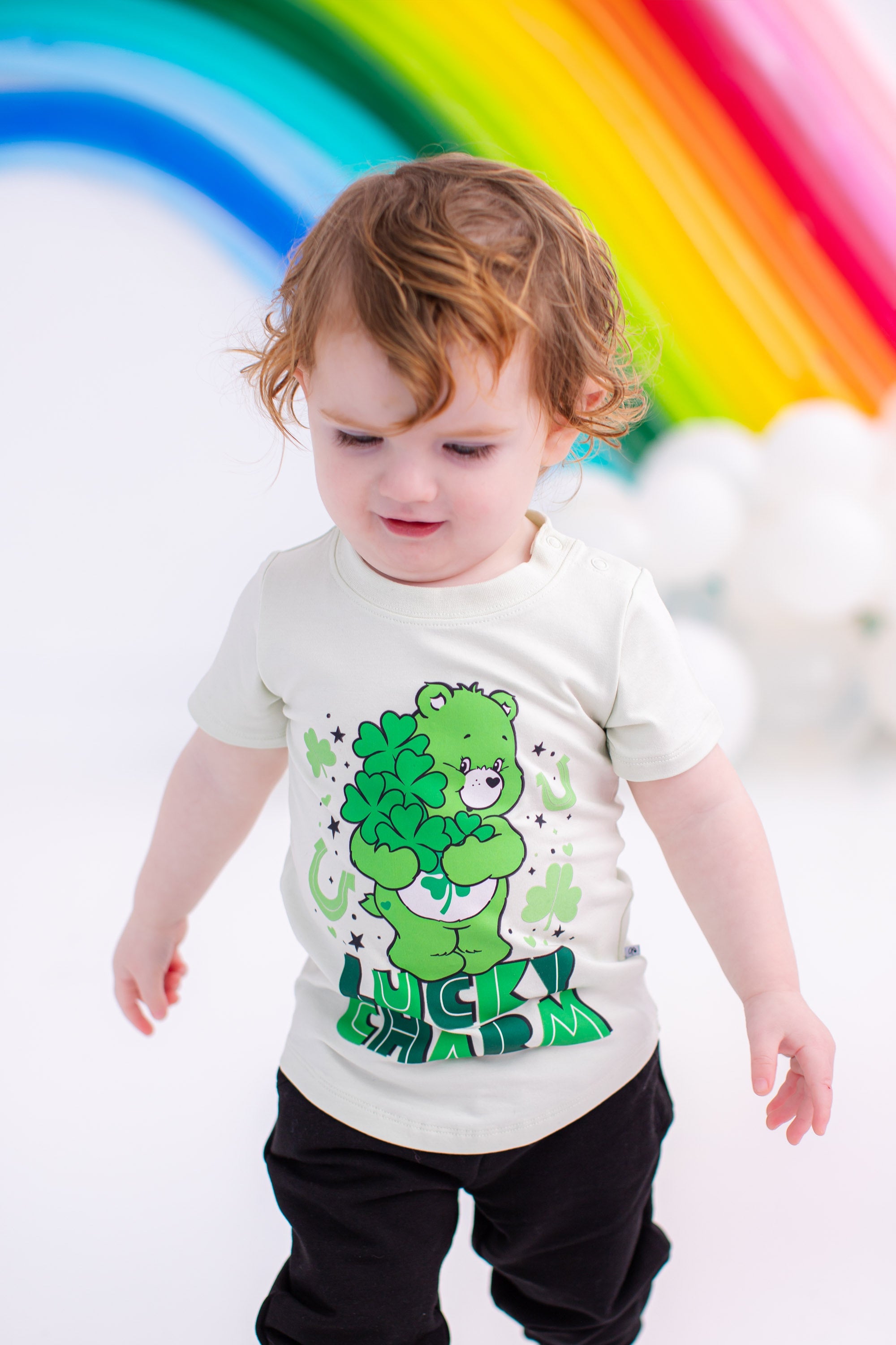 Care Bears™ Lucky Charm Graphic T-shirt