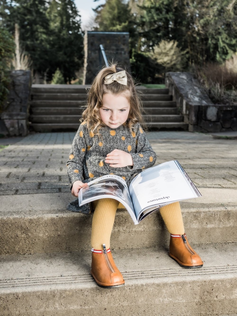 Stylish & Easy-on: Hand-stitched Brown Ankle Boots For Toddlers| Zipper Closure