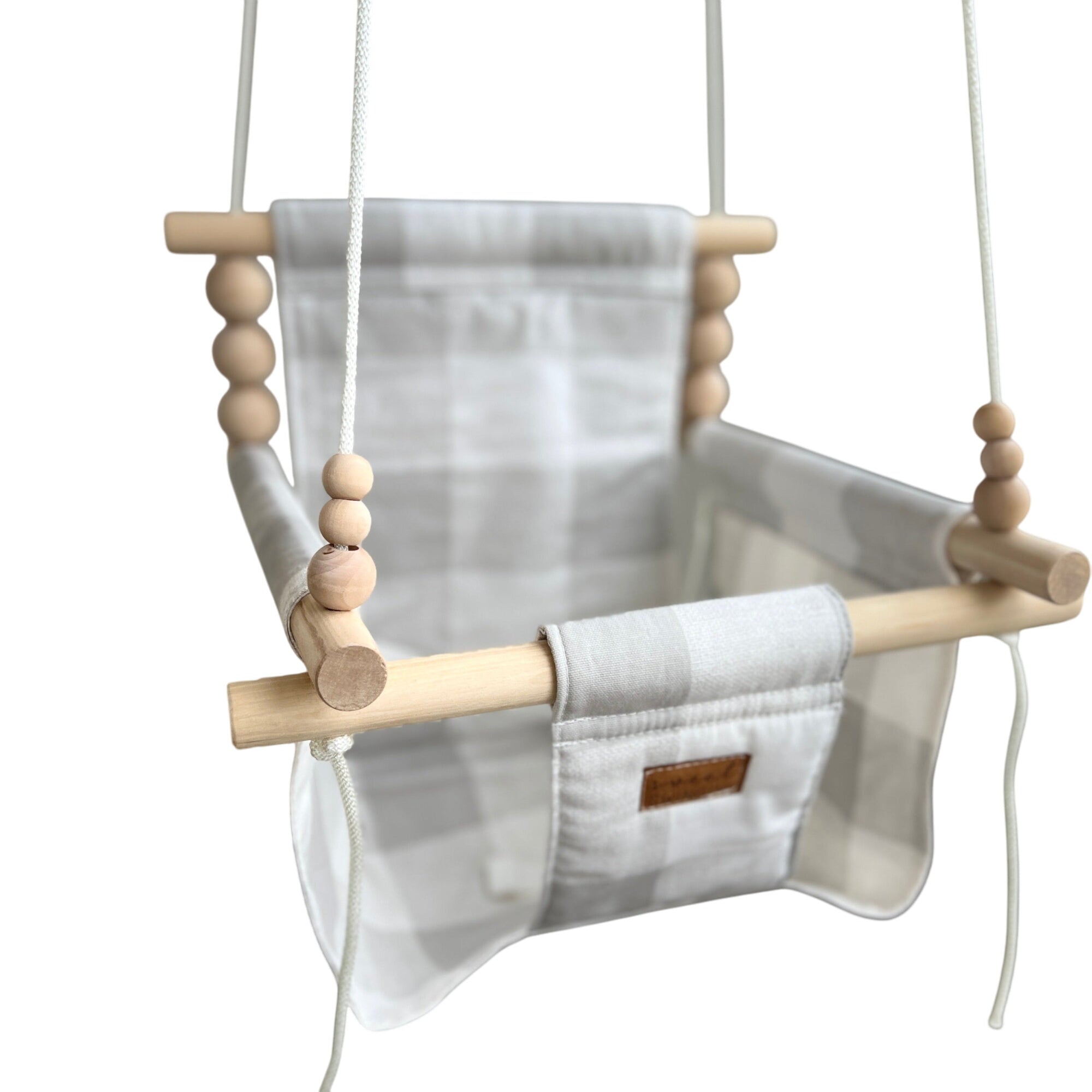 French Gray Buffalo Check - Indoor