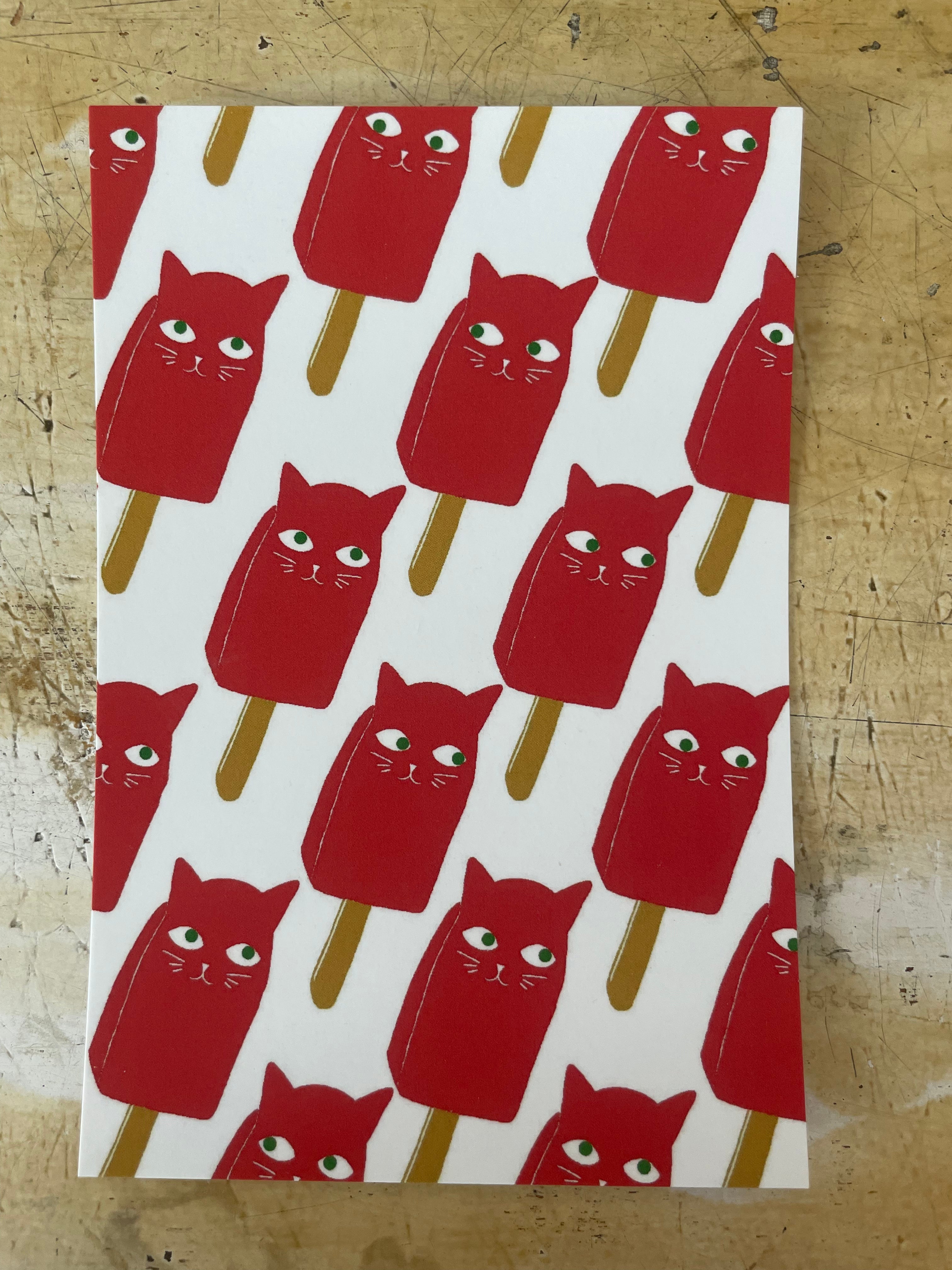 Baby Cats Postcards