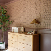 Zara Wallpaper By Thoroughfare Design