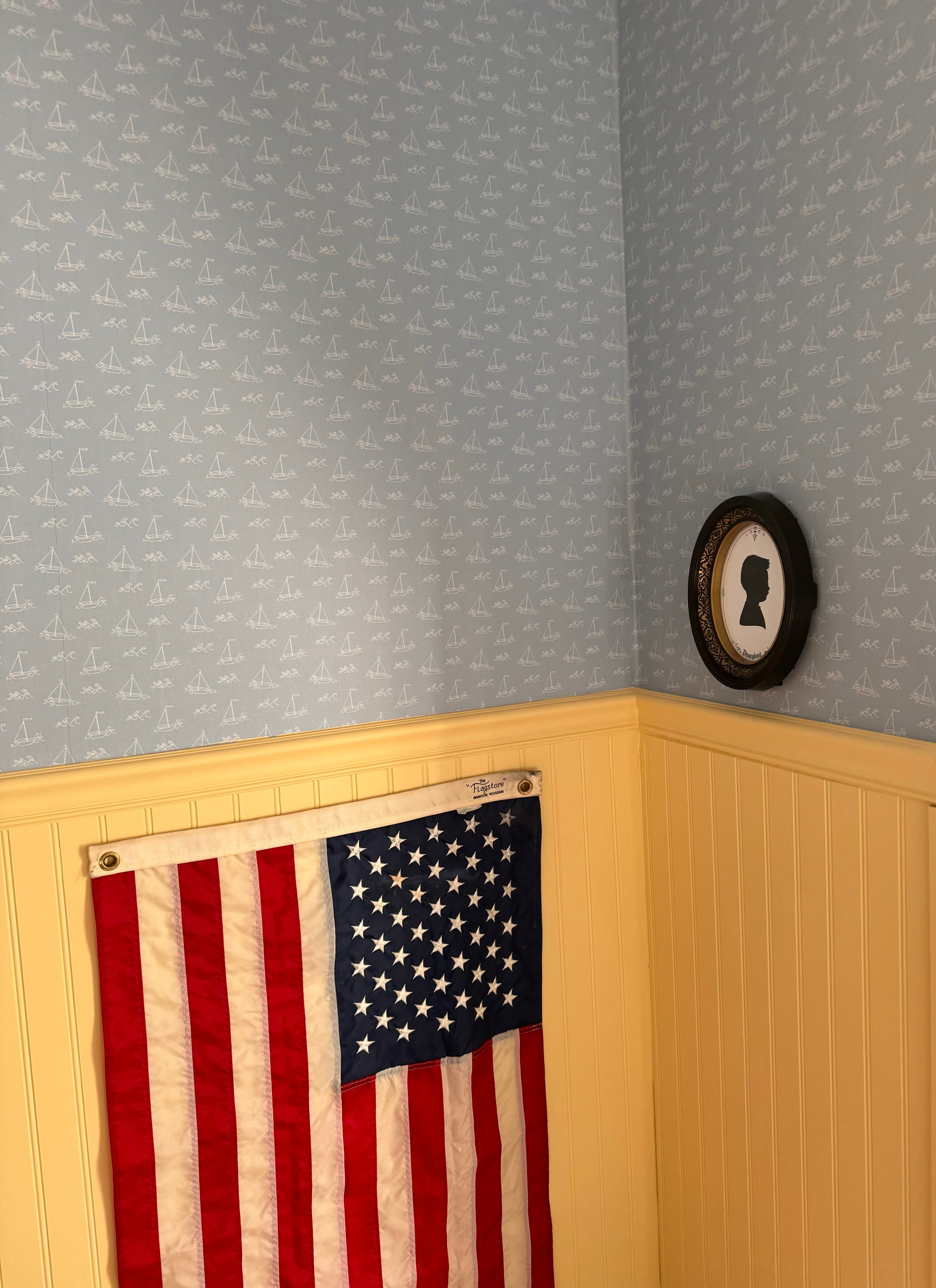 Conrad Wallpaper By Lauren Blair Hersey