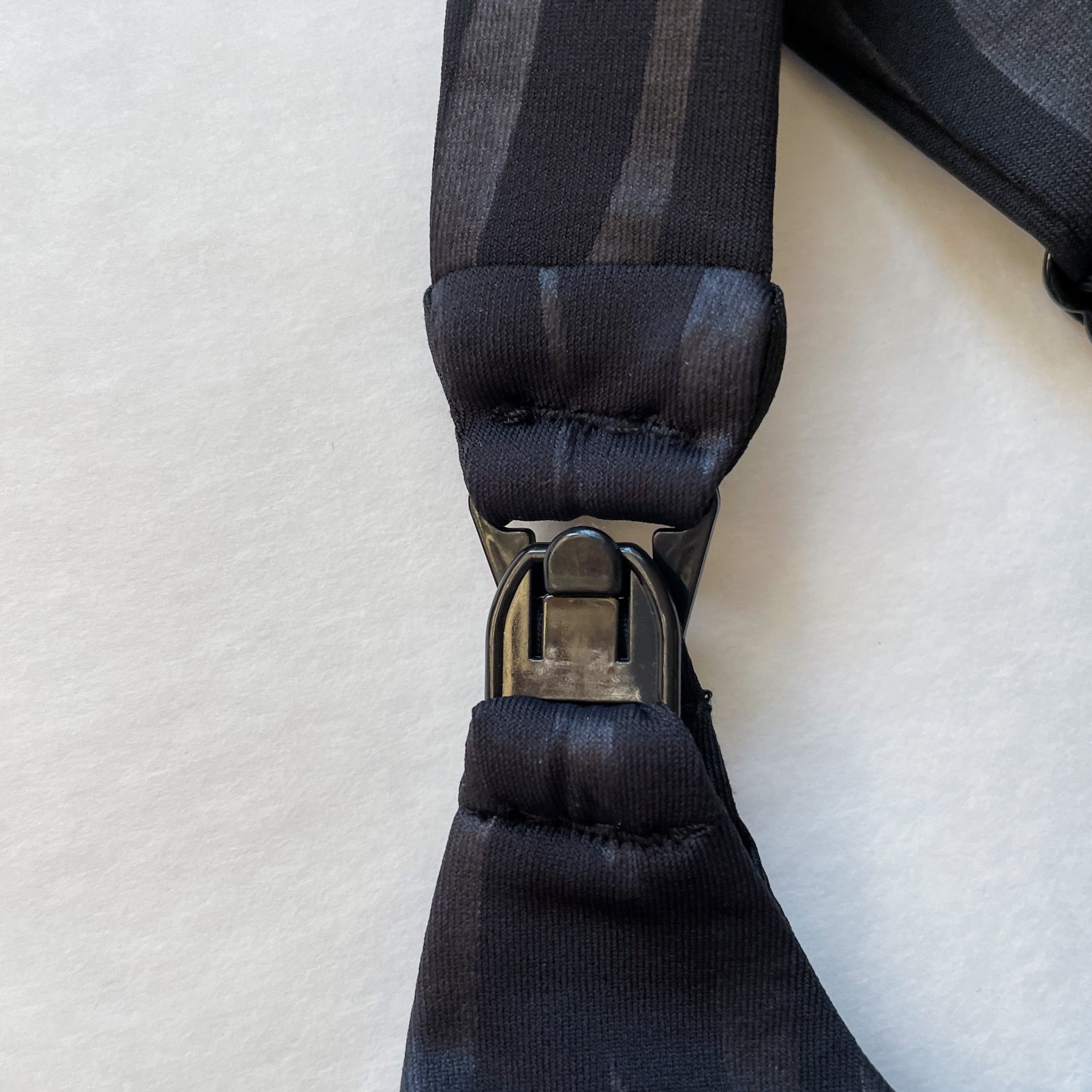 Venice High Impact Full Coverage Nursing Sports Bra (black Tiger)