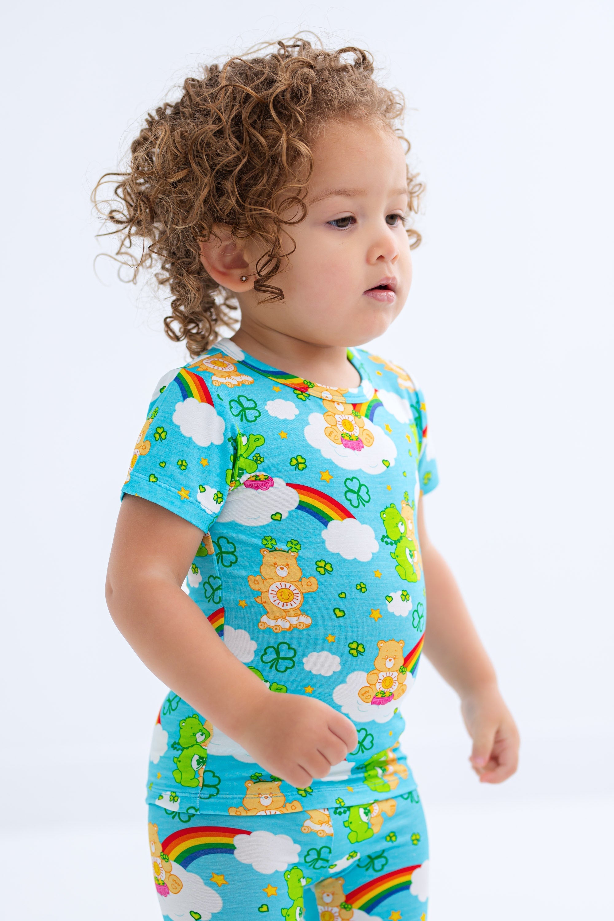 Care Bears™ St. Patrick's Day 2-piece Pajamas