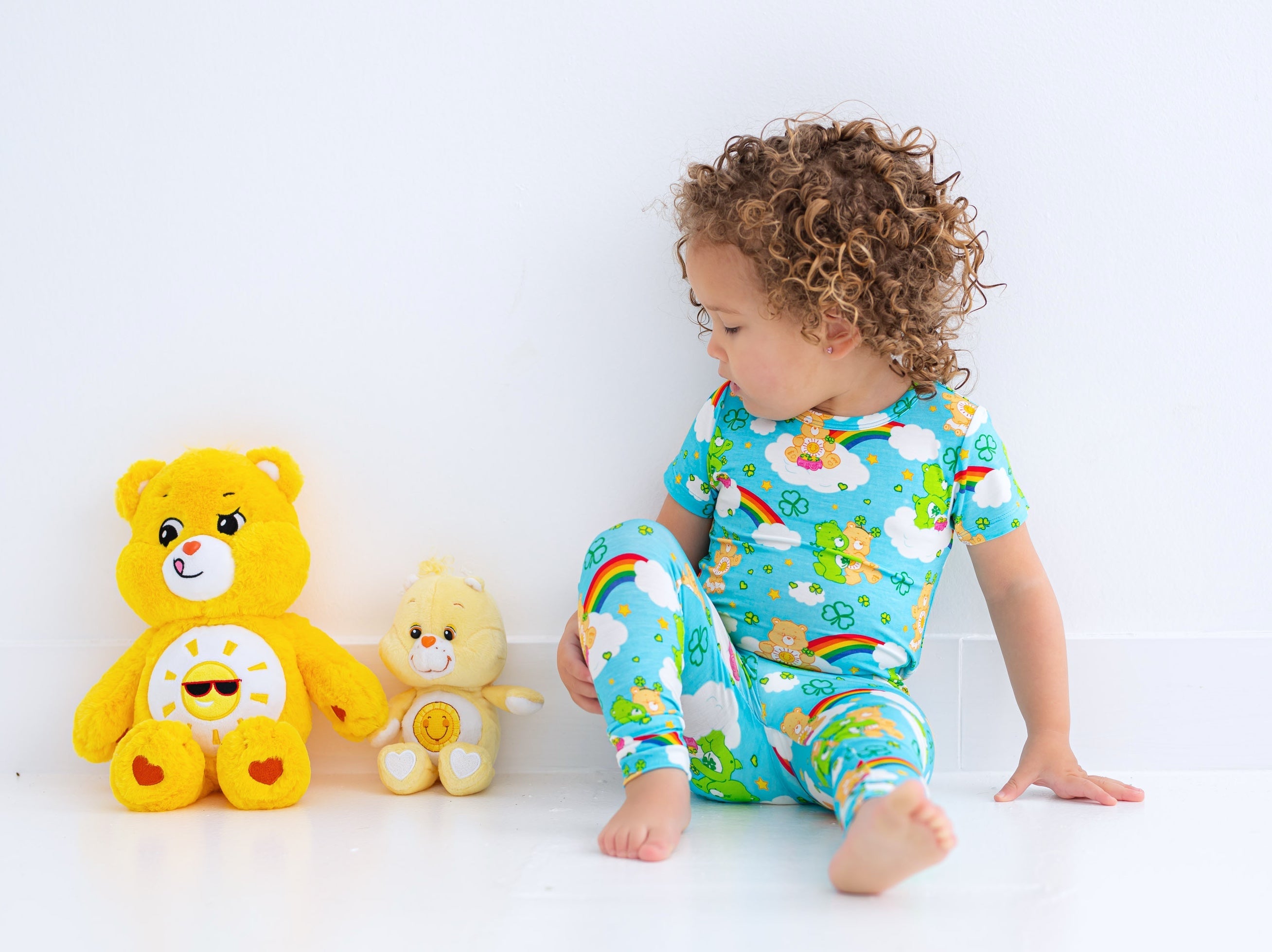 Care Bears™ St. Patrick's Day 2-piece Pajamas