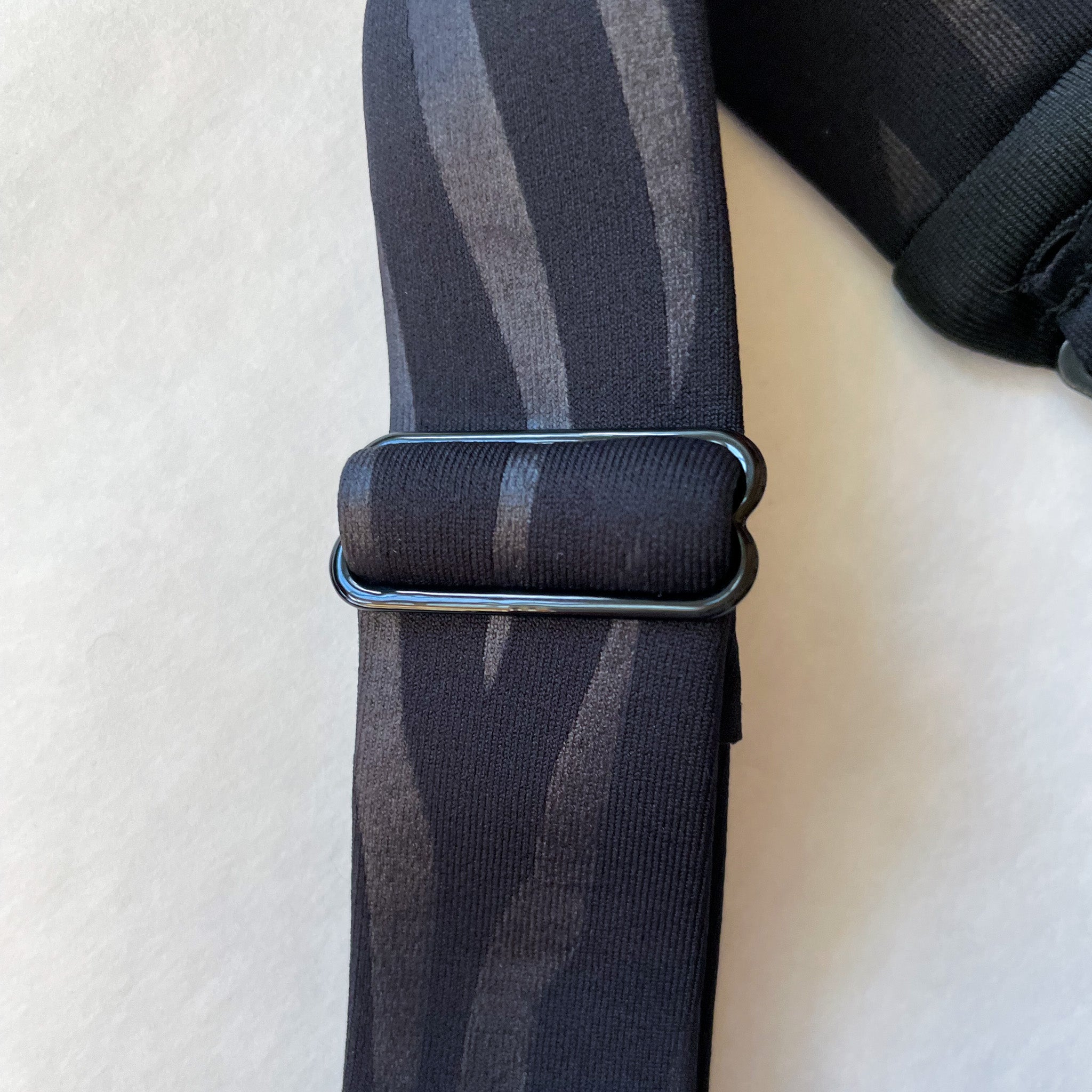 Venice High Impact Full Coverage Nursing Sports Bra (black Tiger)