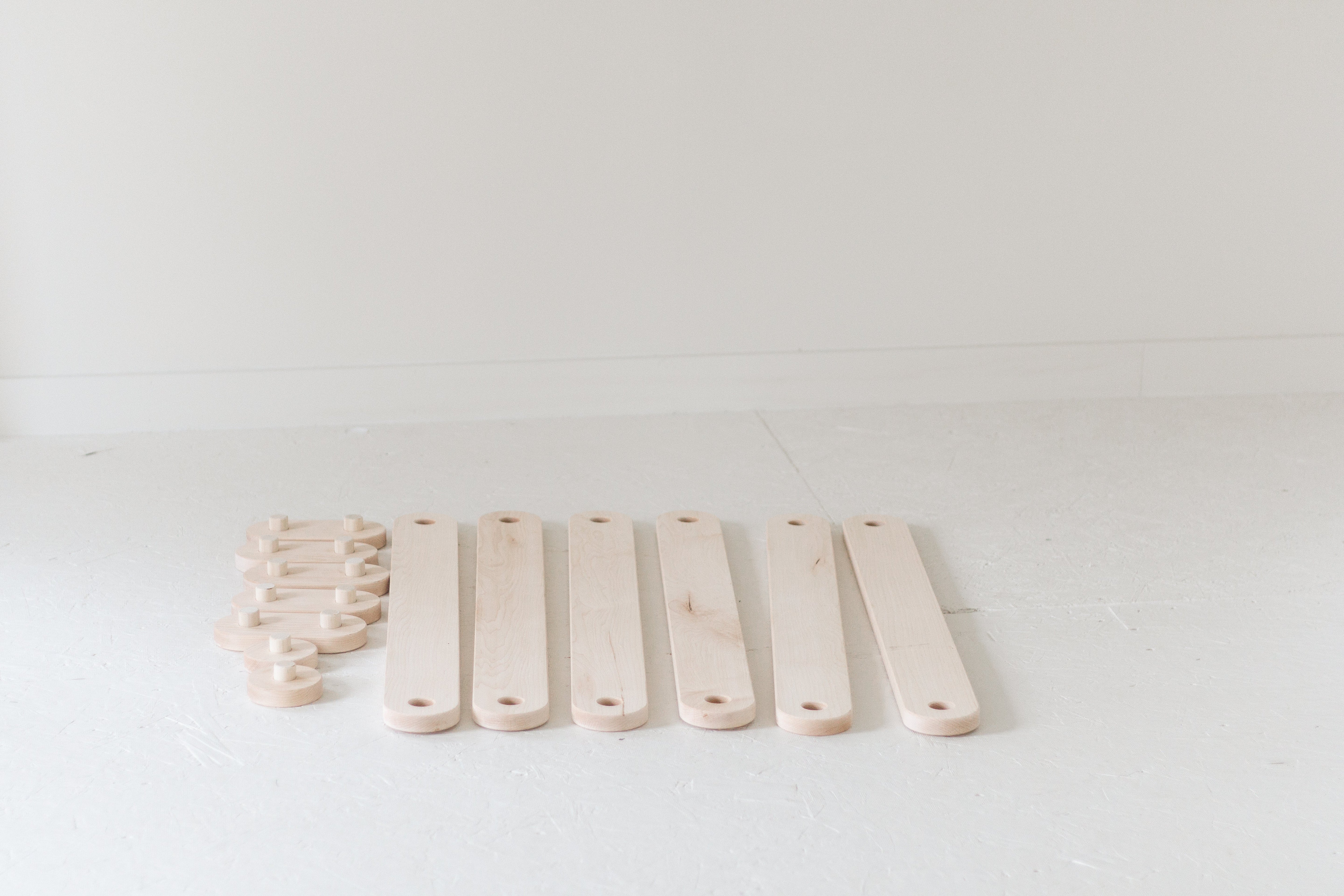 Discounted/flawed Balance Beams