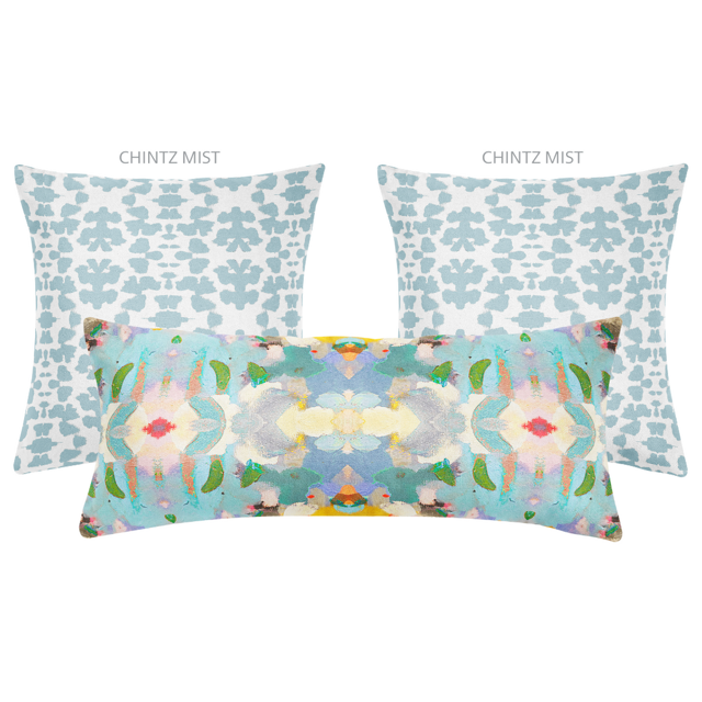 Calypso 14 X 36 Pillow By Laura Park
