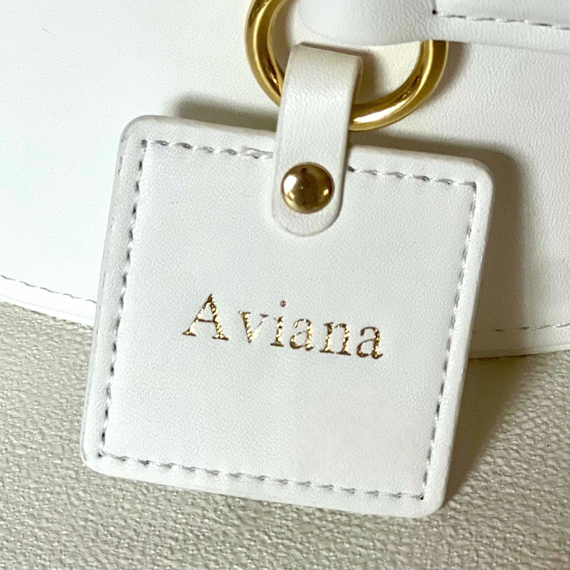 Heypeacock Signature Keepsake Boxes (cream)