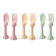 Spoon La La Toddler Utensils — 6-pack