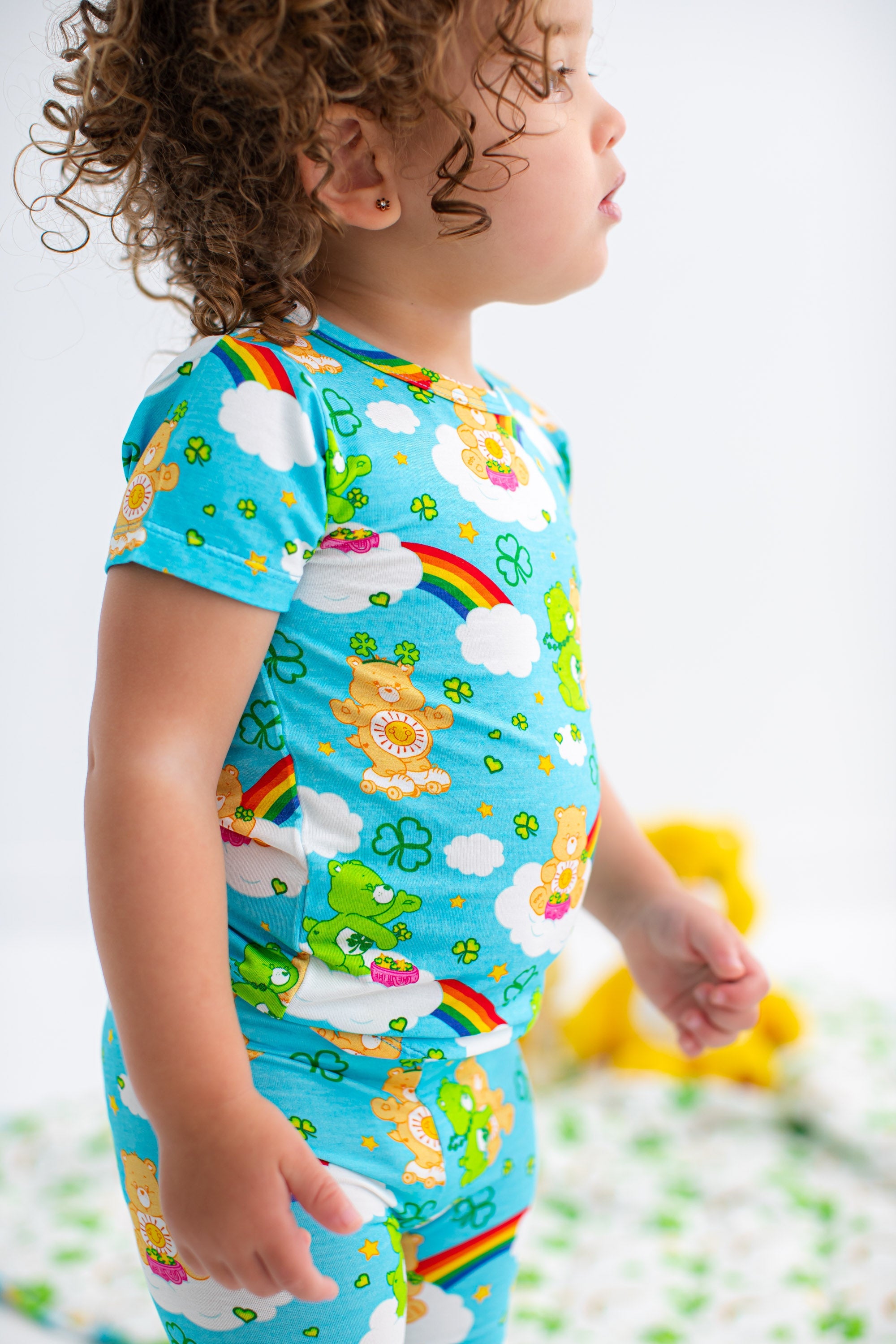 Care Bears™ St. Patrick's Day 2-piece Pajamas