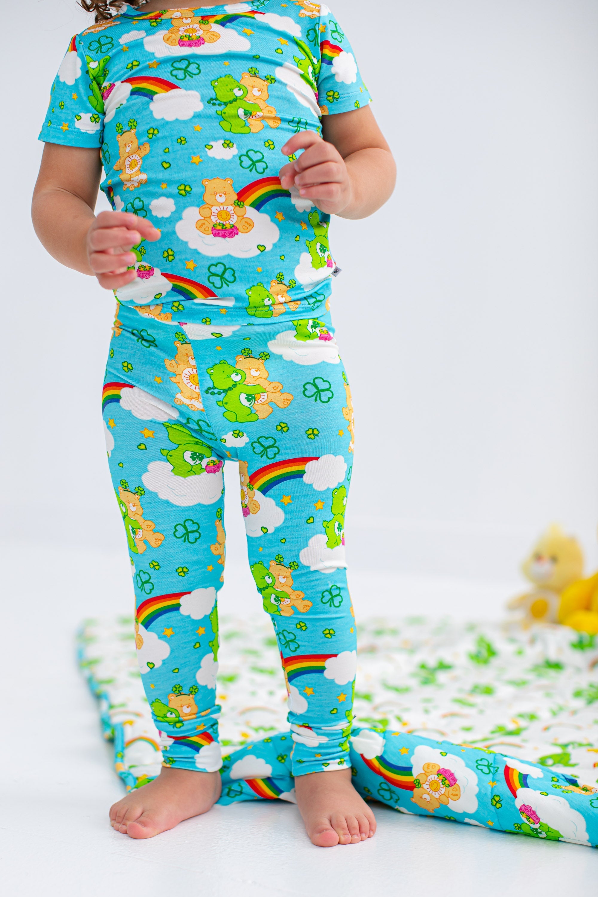 Care Bears™ St. Patrick's Day 2-piece Pajamas