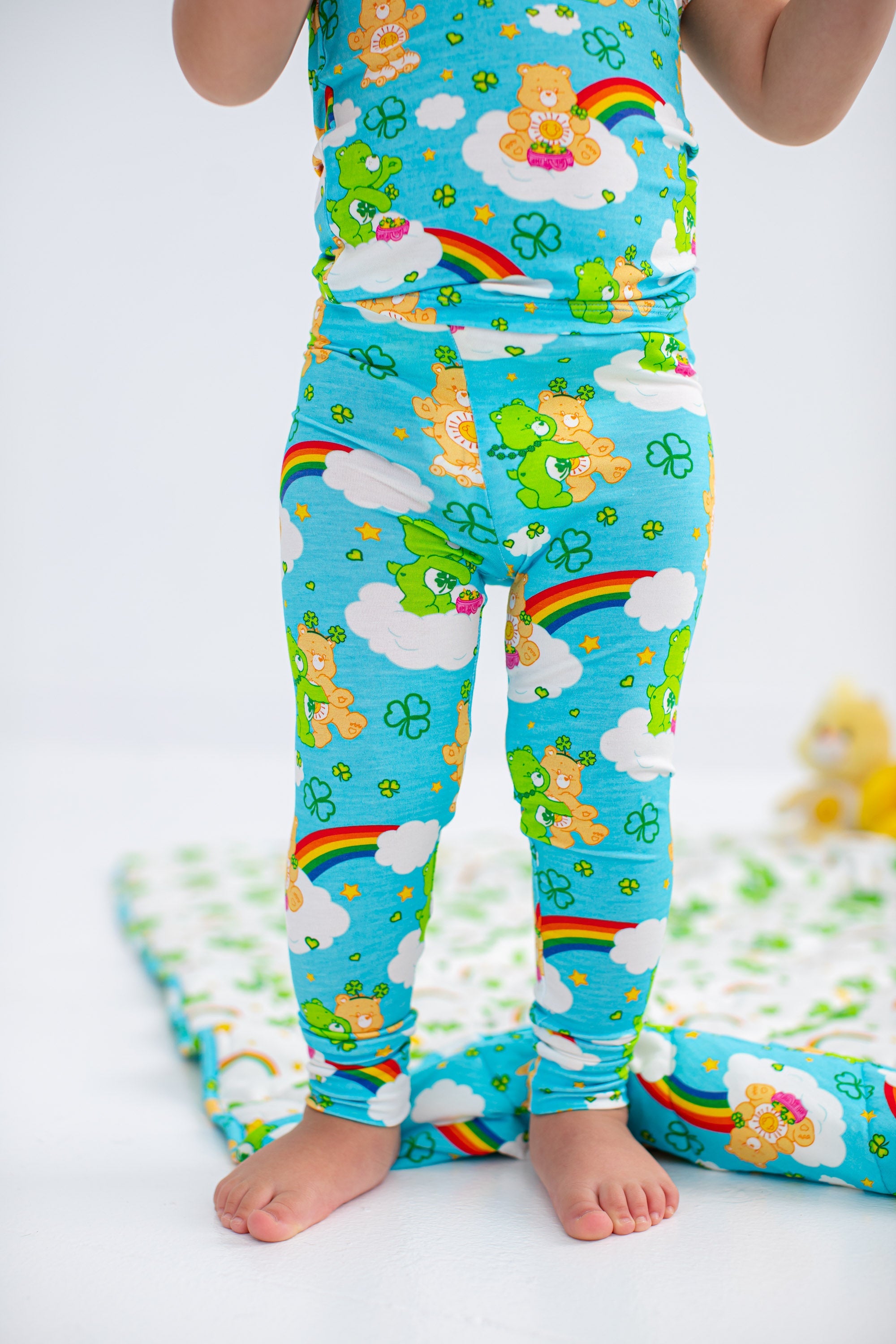 Care Bears™ St. Patrick's Day 2-piece Pajamas