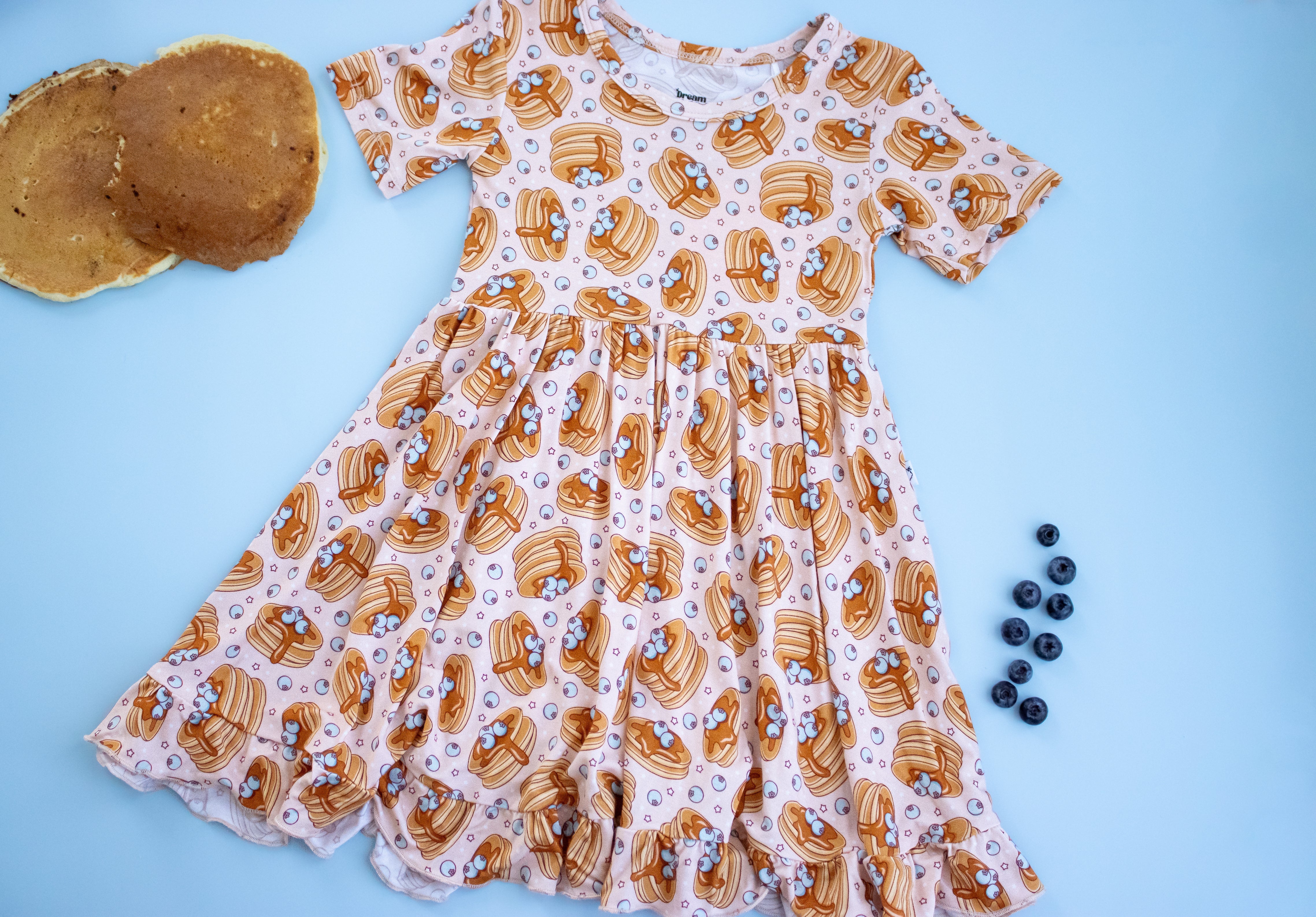 Flip Flip Hooray Dream Ruffle Dress
